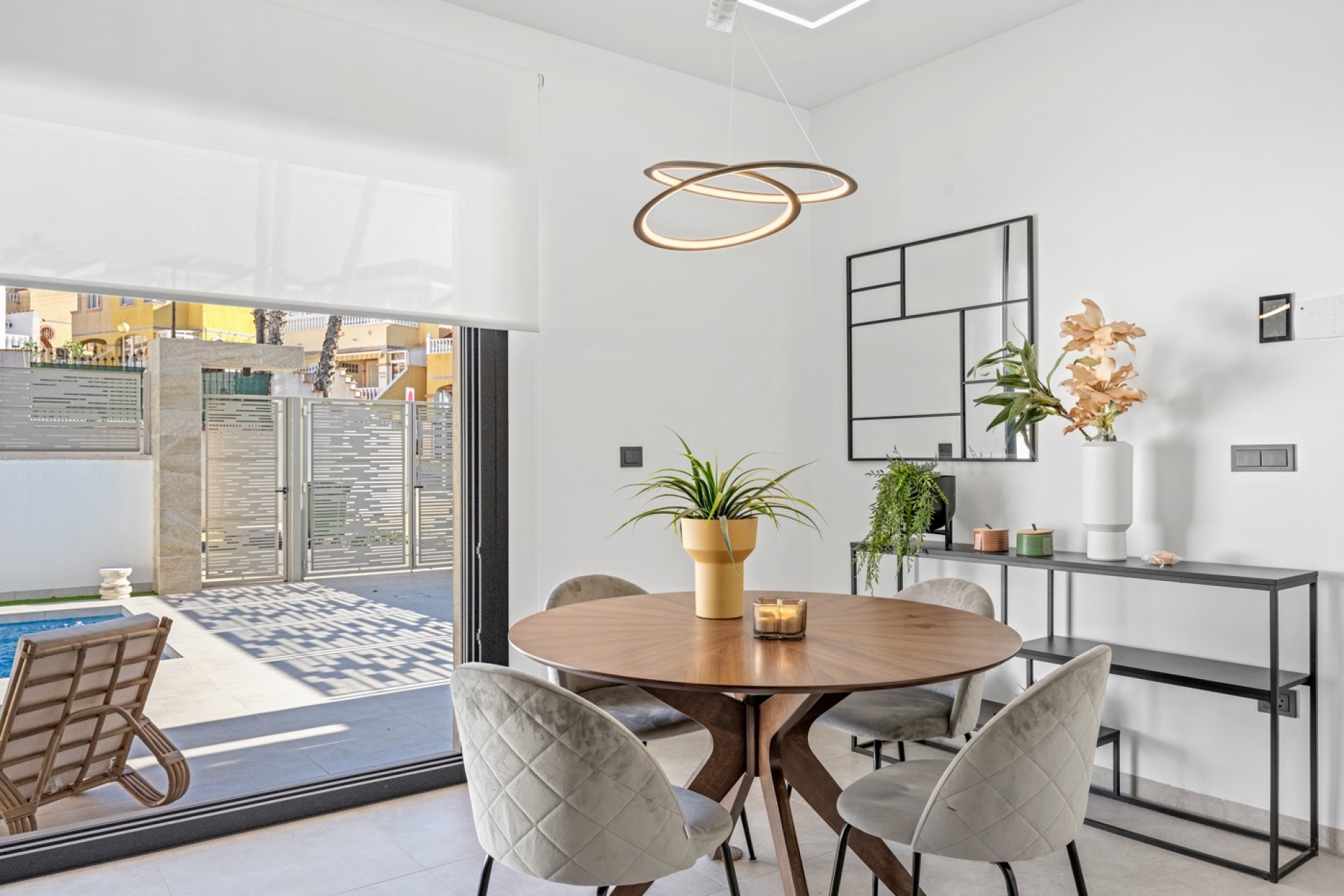 Revânzare - Vilă -
Orihuela Costa - Costa Blanca