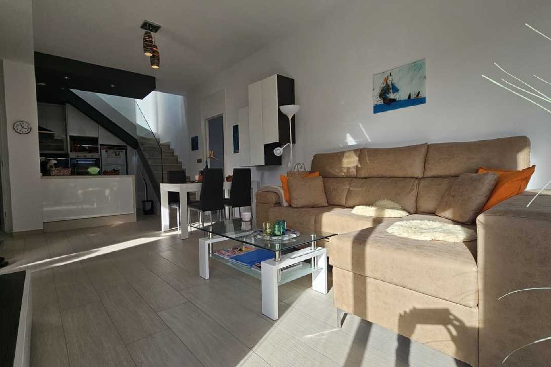 Revânzare - Vilă -
Orihuela Costa - Costa Blanca