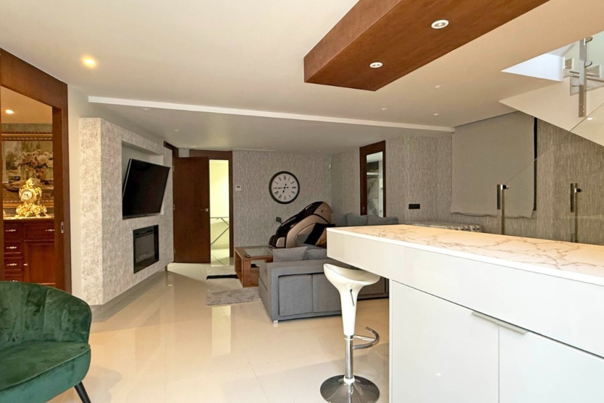 Revânzare - Vilă -
Orihuela Costa - Costa Blanca