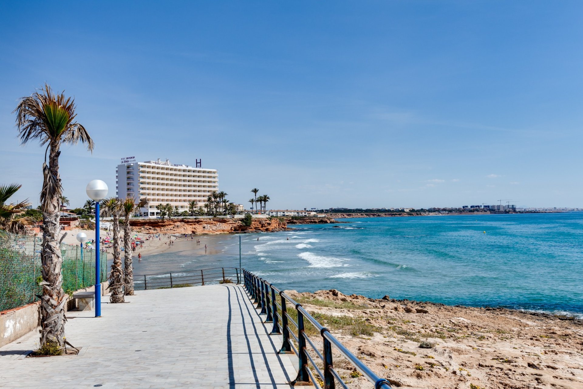 Revânzare - Vilă -
Orihuela Costa - Costa Blanca