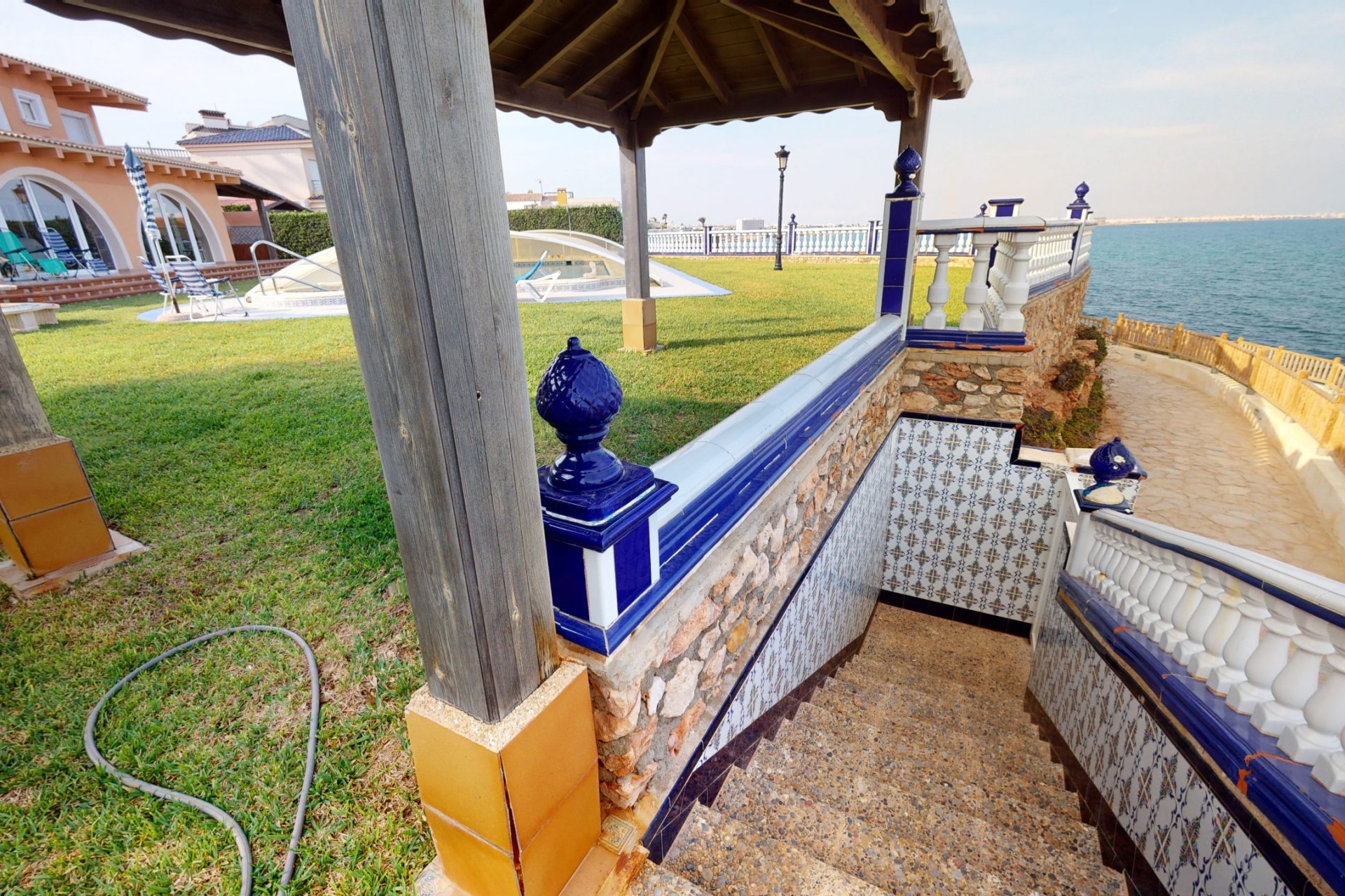 Revânzare - Vilă -
Orihuela Costa - Costa Blanca