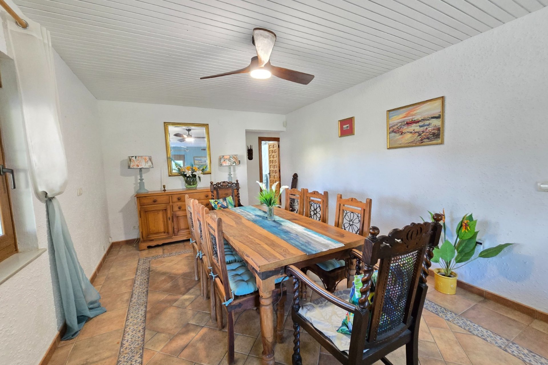 Revânzare - Vilă -
Orihuela Costa - Costa Blanca