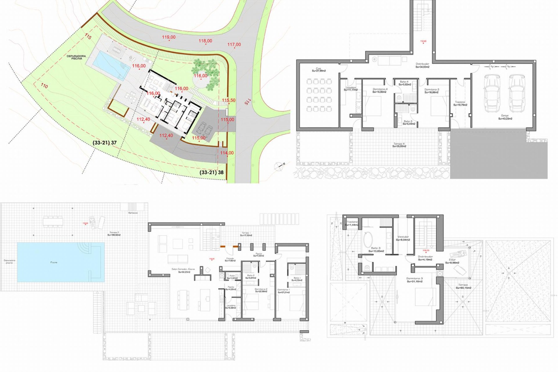 Revânzare - Vilă -
Orihuela Costa - Costa Blanca