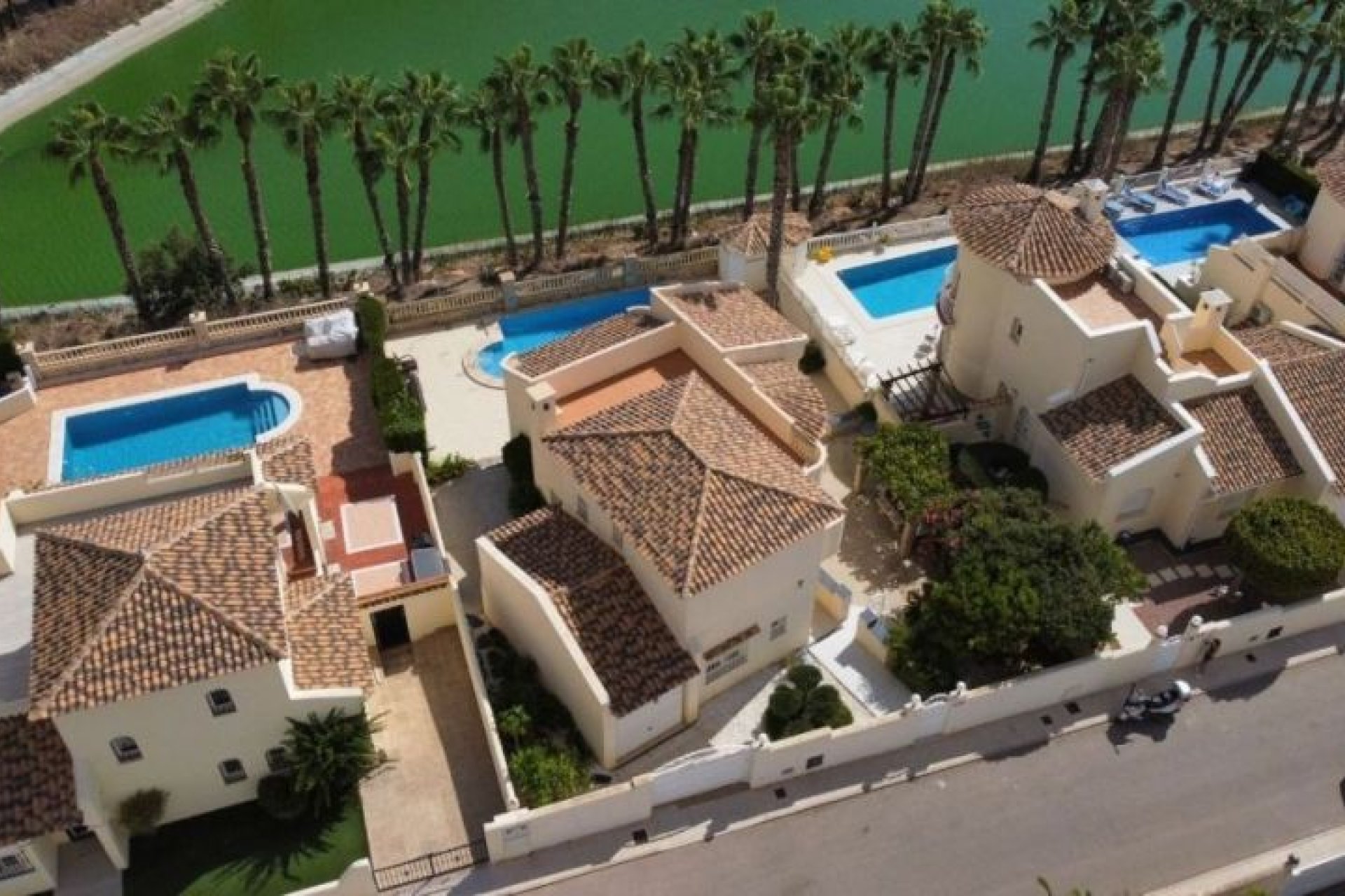 Revânzare - Vilă -
Orihuela Costa - Costa Blanca