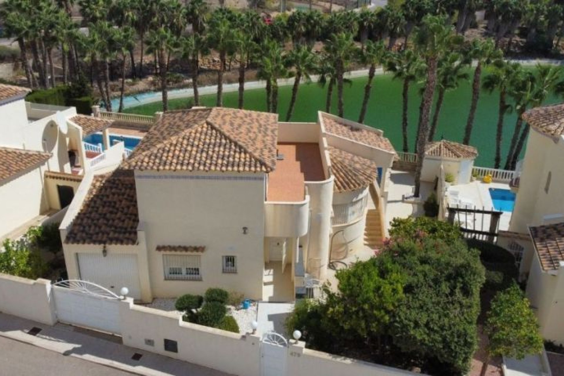 Revânzare - Vilă -
Orihuela Costa - Costa Blanca
