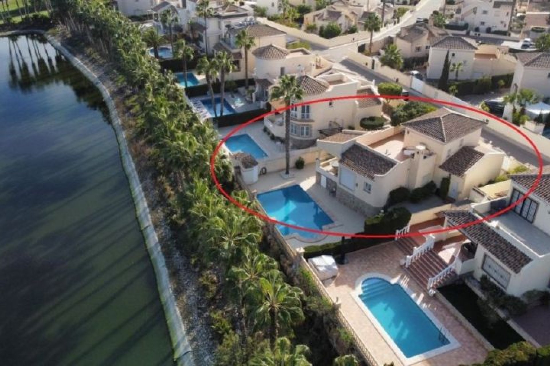 Revânzare - Vilă -
Orihuela Costa - Costa Blanca