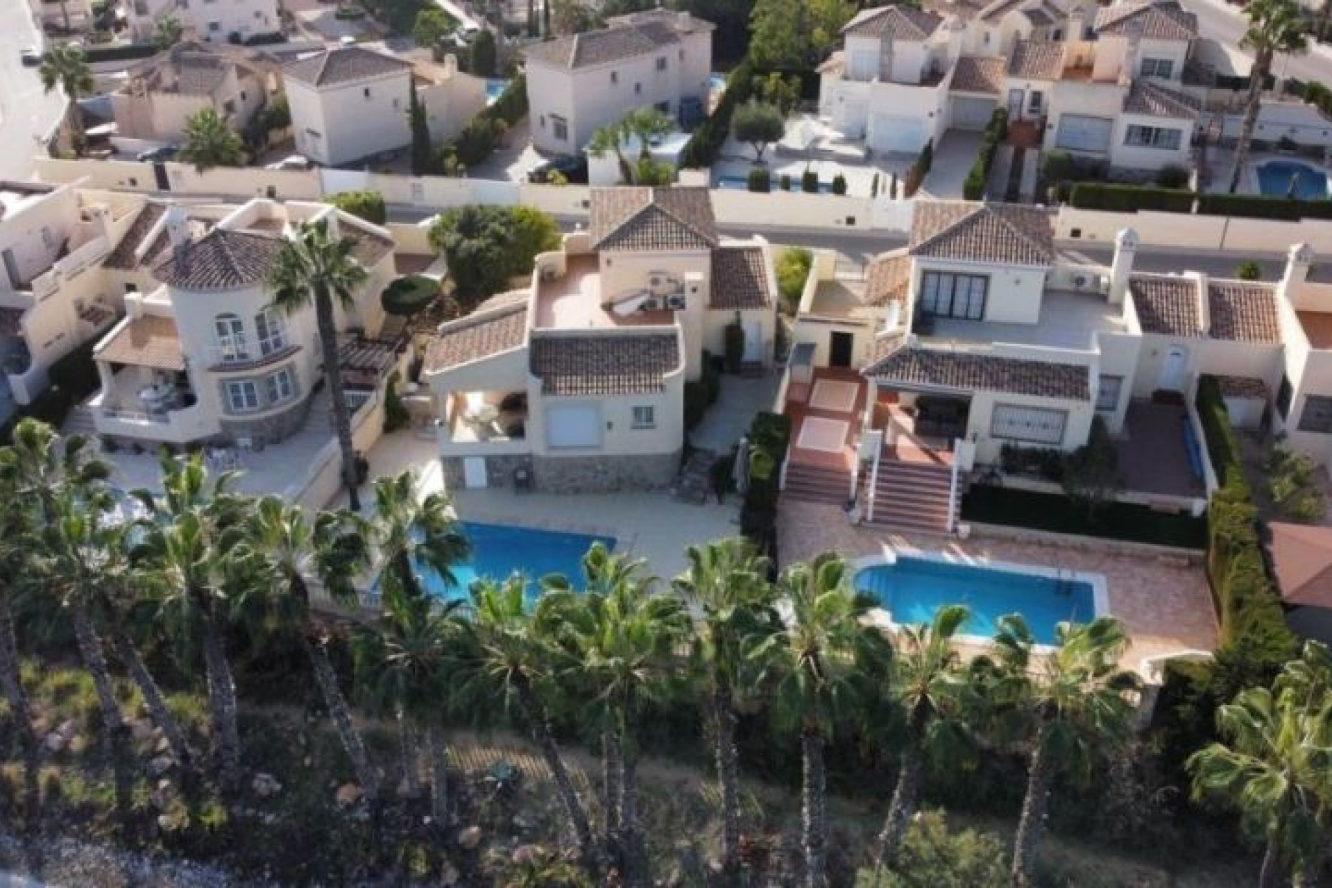 Revânzare - Vilă -
Orihuela Costa - Costa Blanca