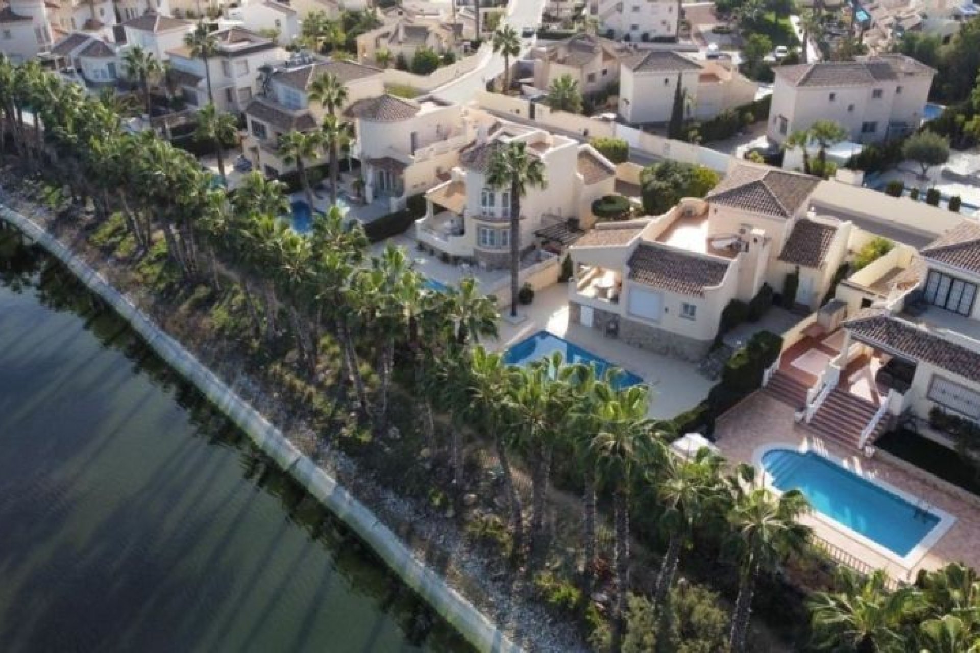 Revânzare - Vilă -
Orihuela Costa - Costa Blanca