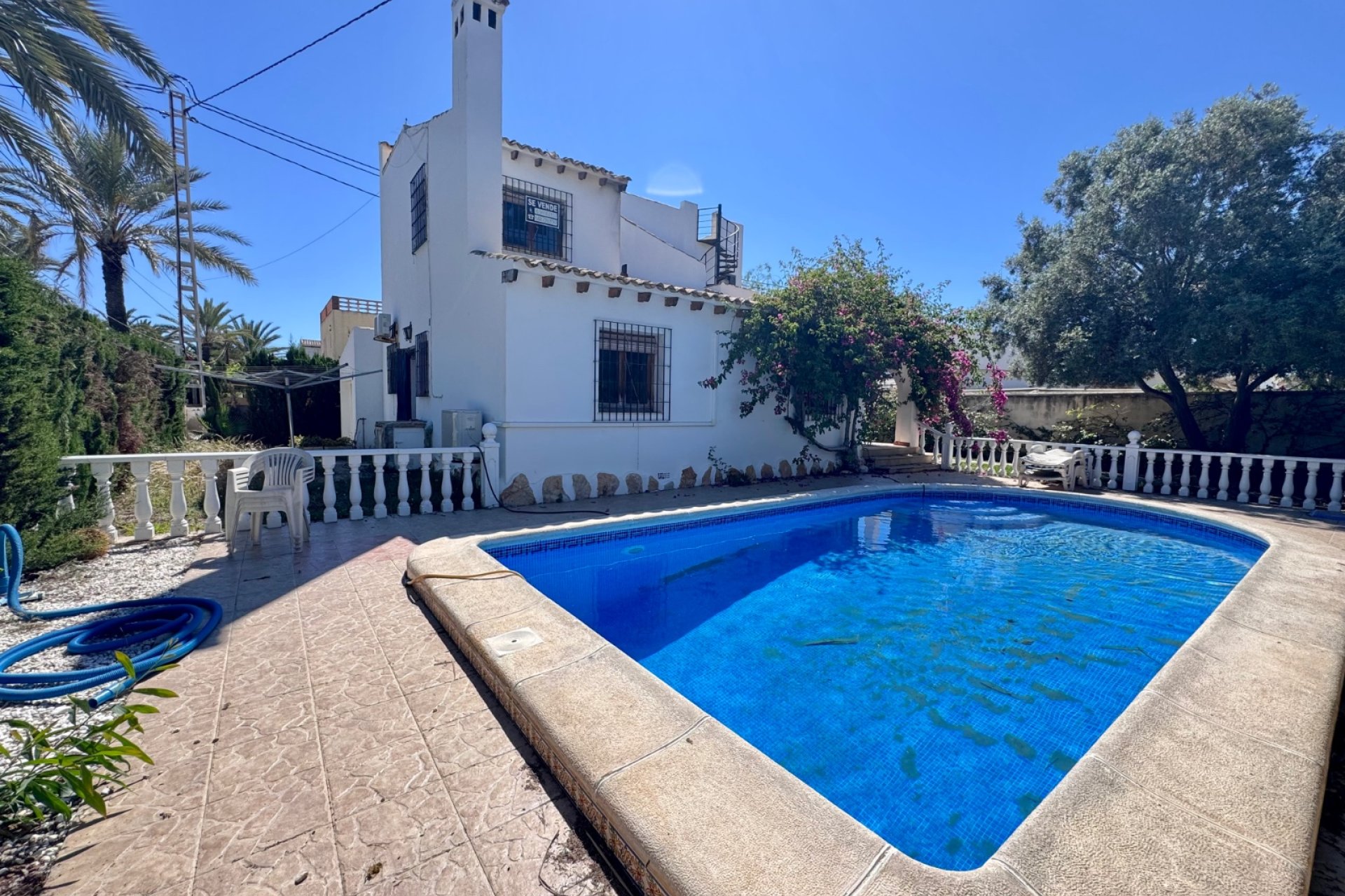 Revânzare - Vilă -
Orihuela Costa - Costa Blanca