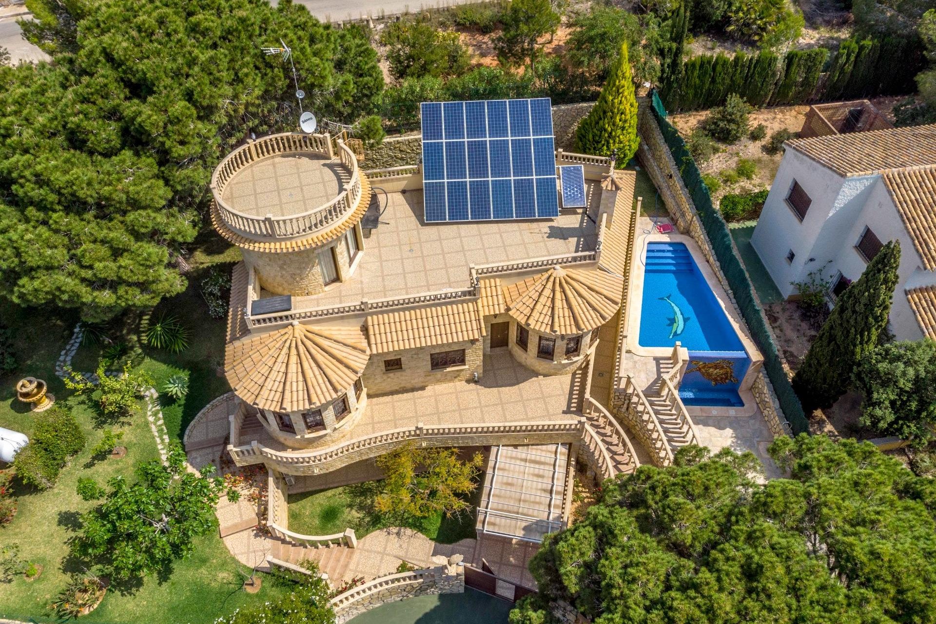Revânzare - Vilă -
Orihuela Costa - Costa Blanca