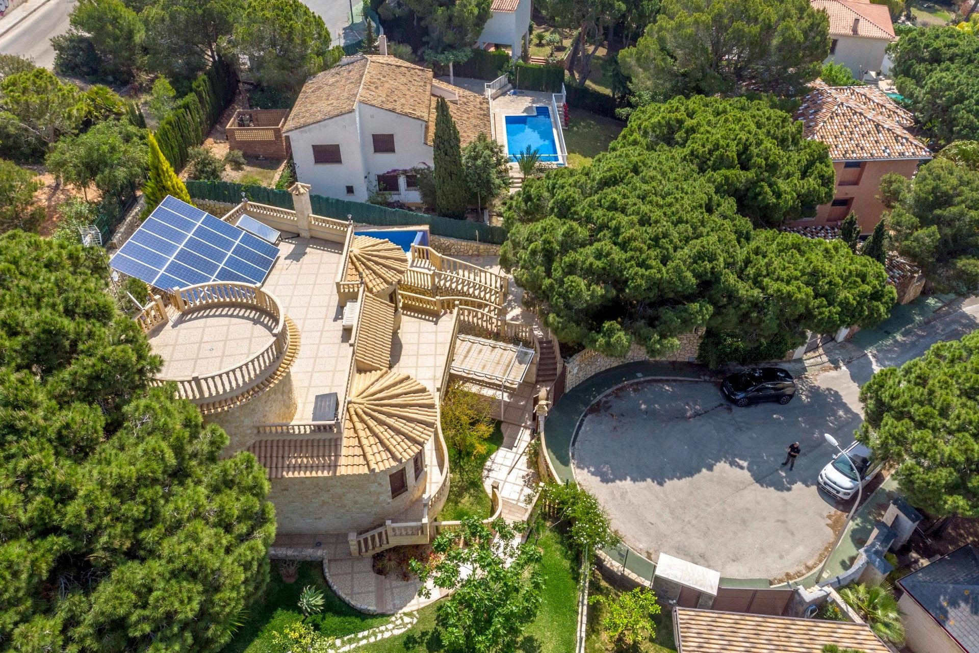 Revânzare - Vilă -
Orihuela Costa - Costa Blanca