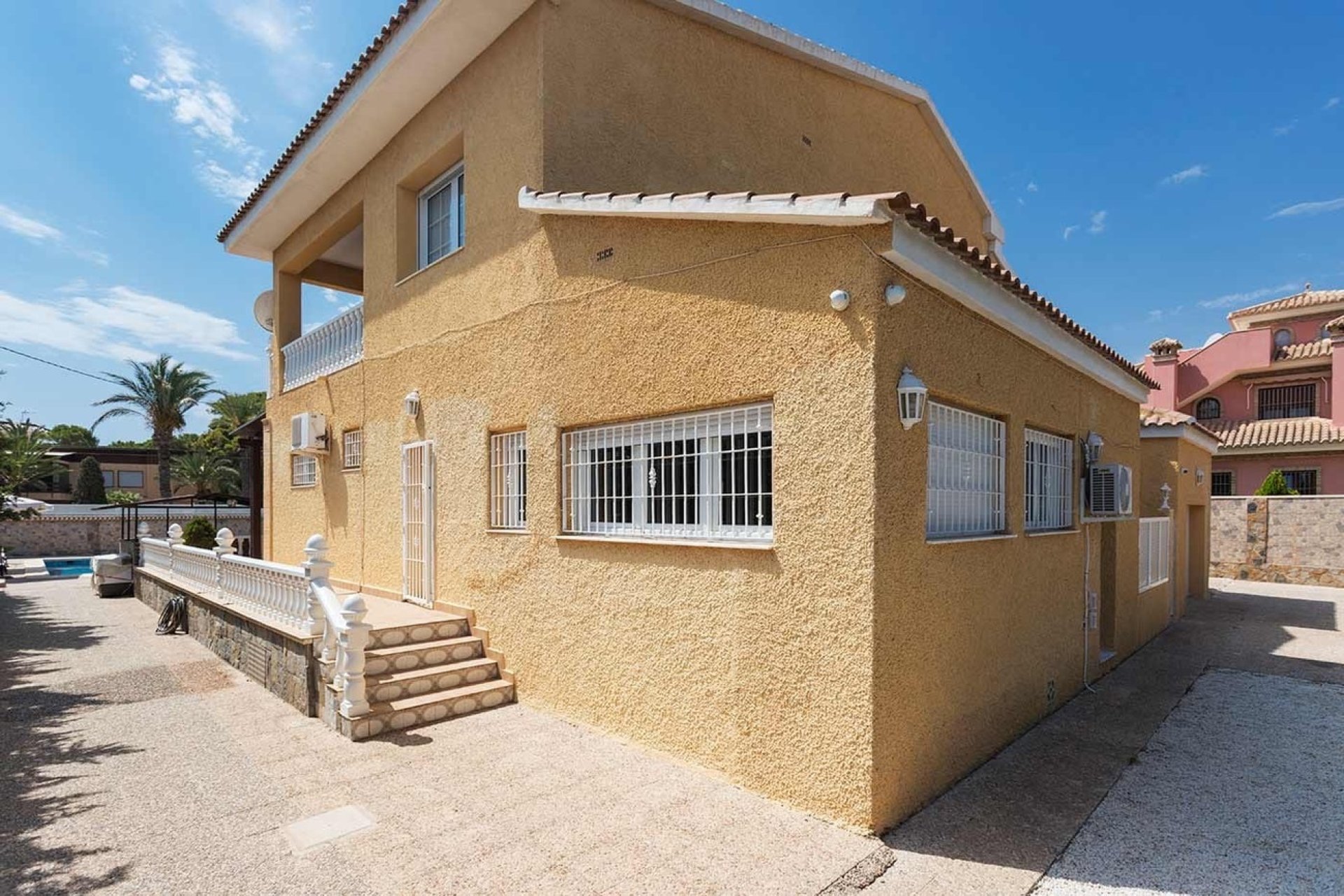 Revânzare - Vilă -
Orihuela Costa - Costa Blanca