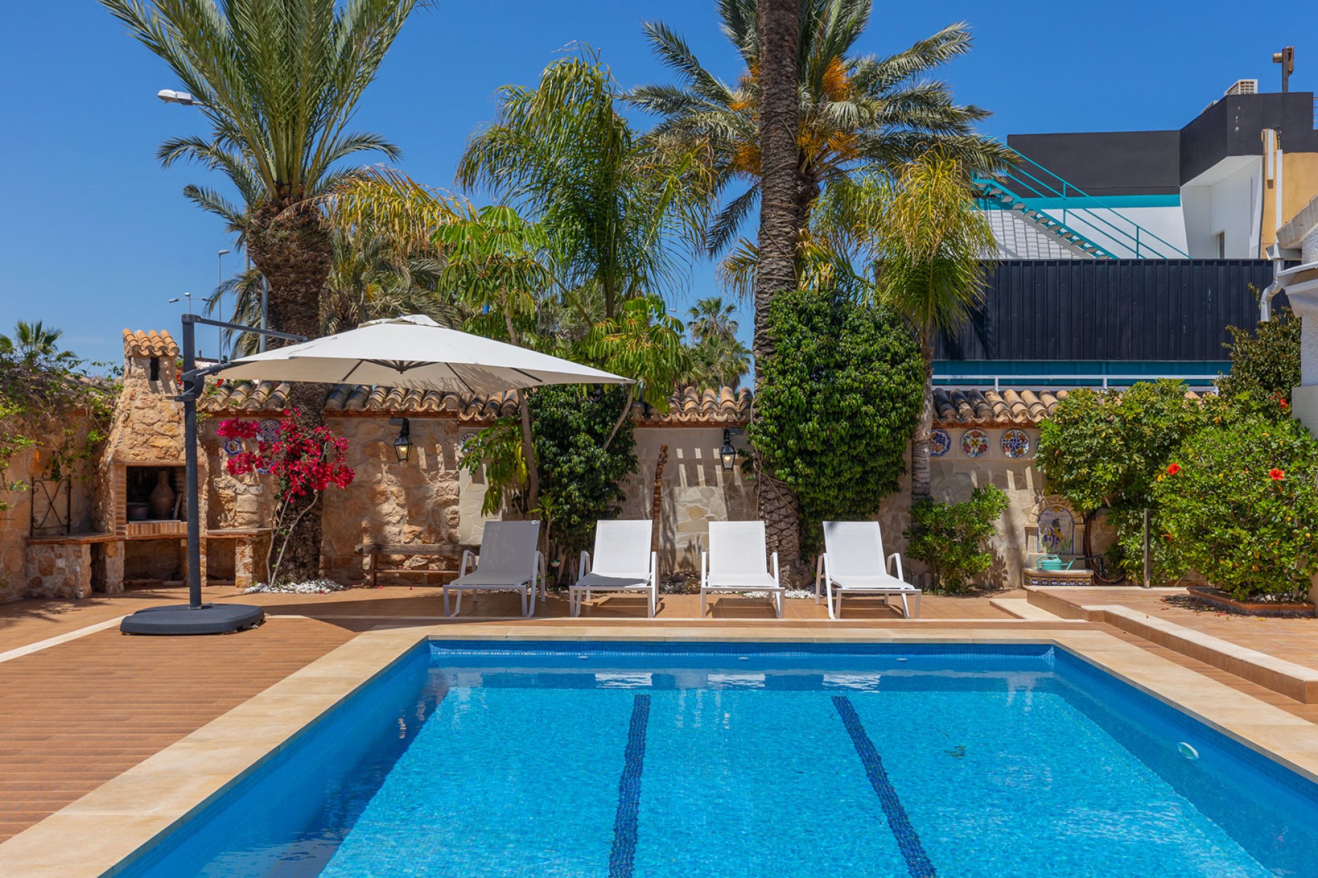 Revânzare - Vilă -
Orihuela Costa - Costa Blanca