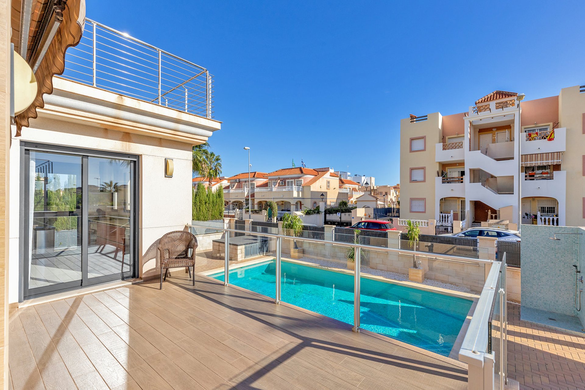 Revânzare - Vilă -
Orihuela Costa - Costa Blanca