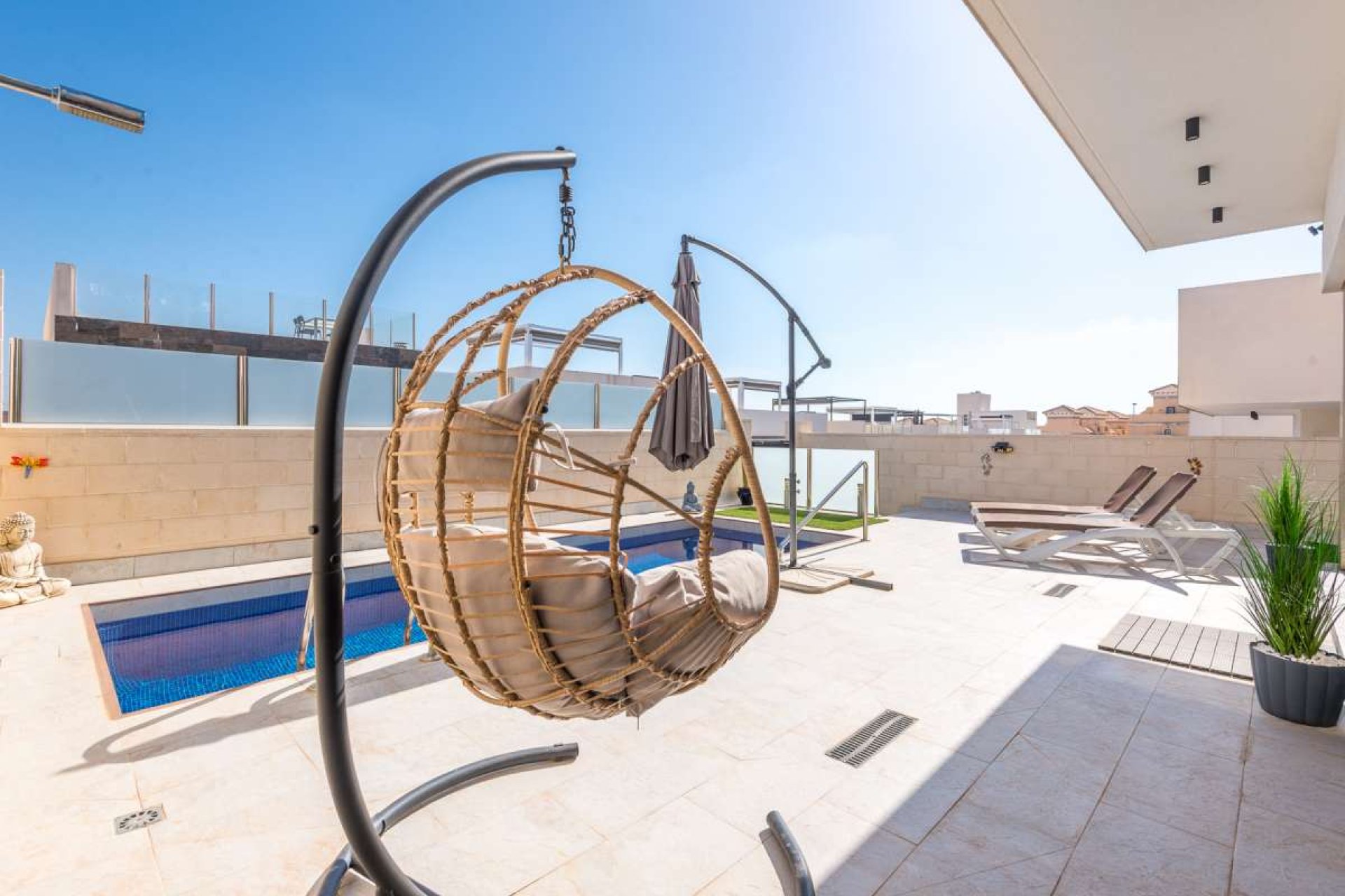 Revânzare - Vilă -
Orihuela Costa - Costa Blanca