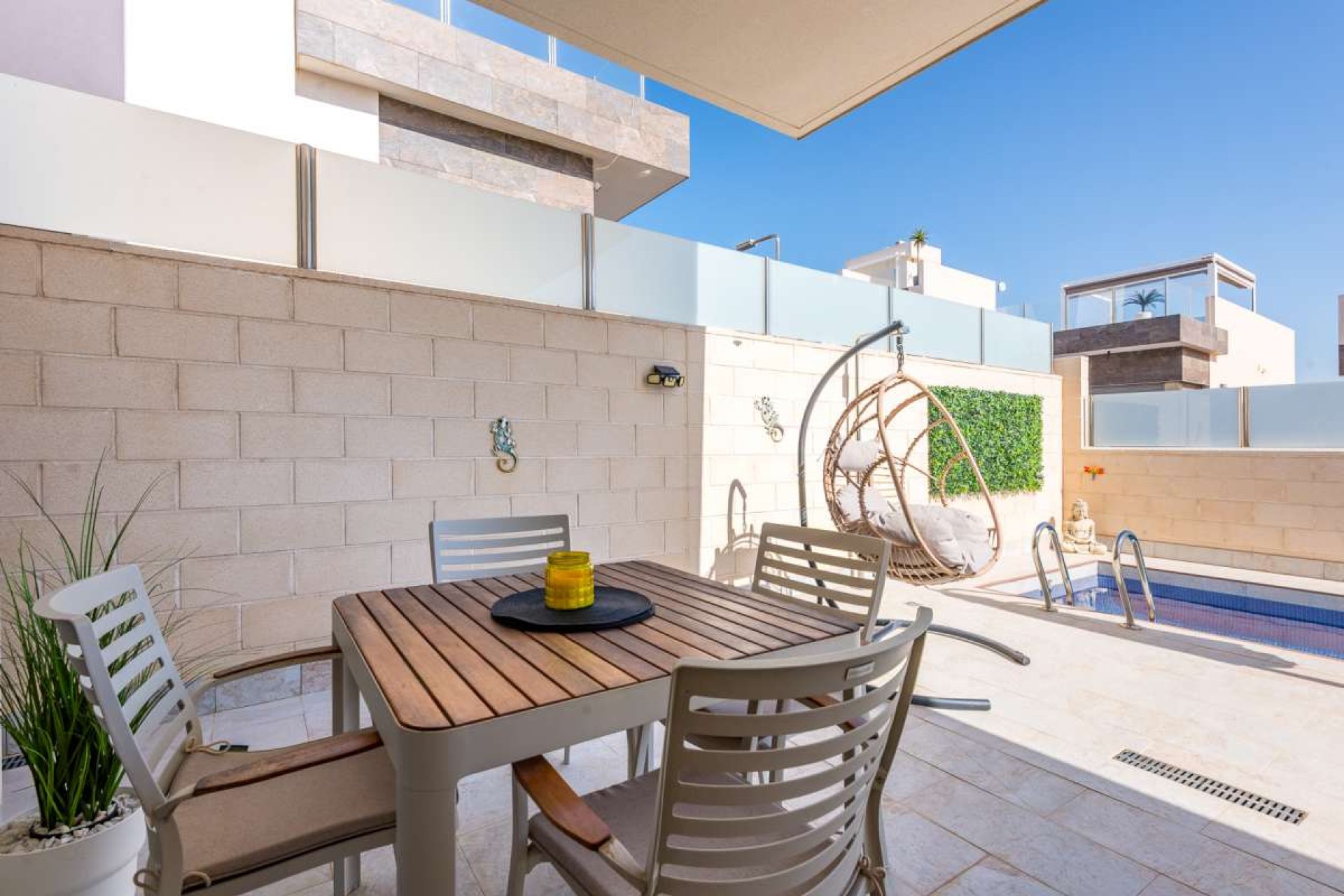 Revânzare - Vilă -
Orihuela Costa - Costa Blanca