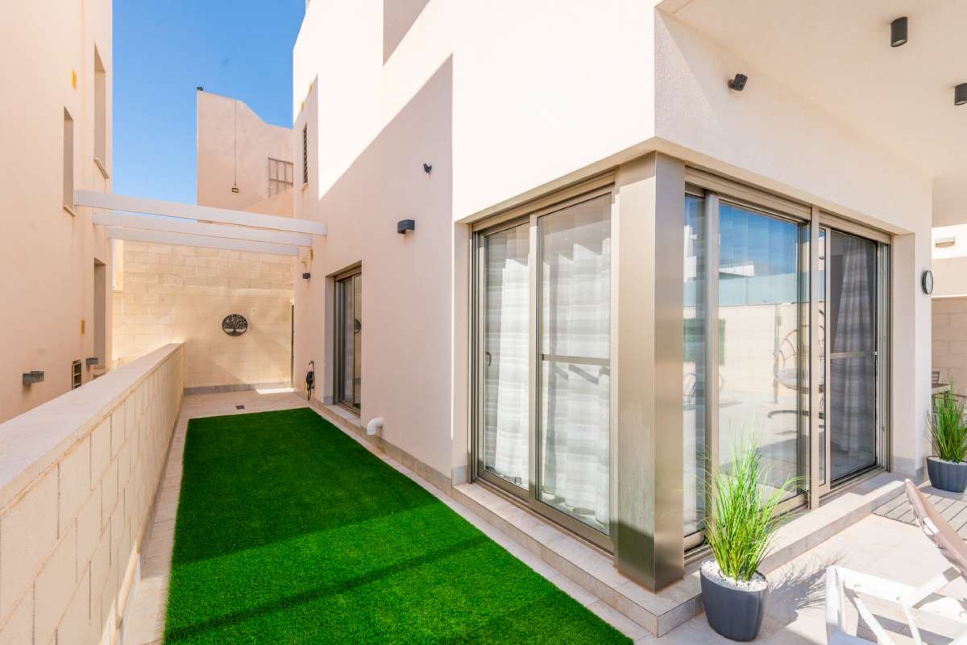 Revânzare - Vilă -
Orihuela Costa - Costa Blanca