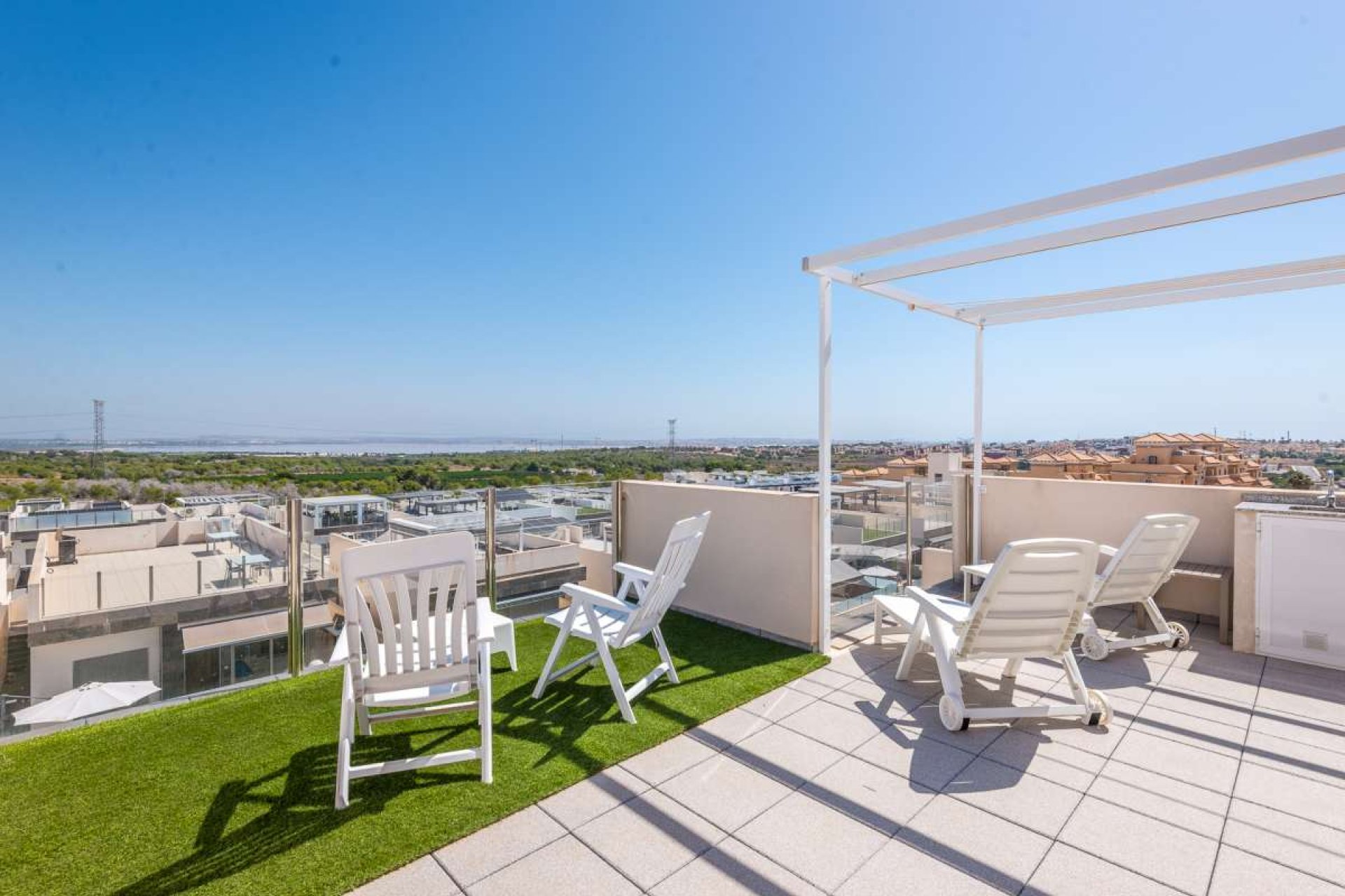 Revânzare - Vilă -
Orihuela Costa - Costa Blanca