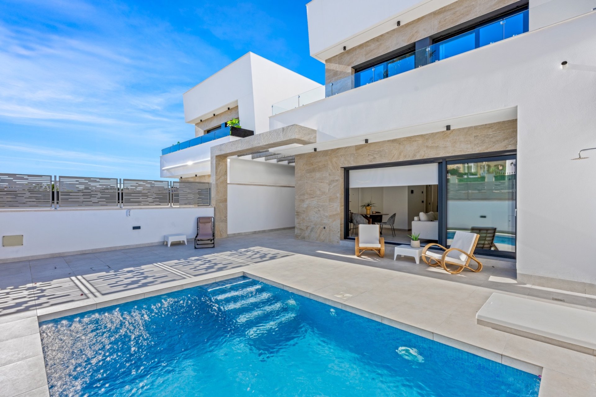 Revânzare - Vilă -
Orihuela Costa - Costa Blanca