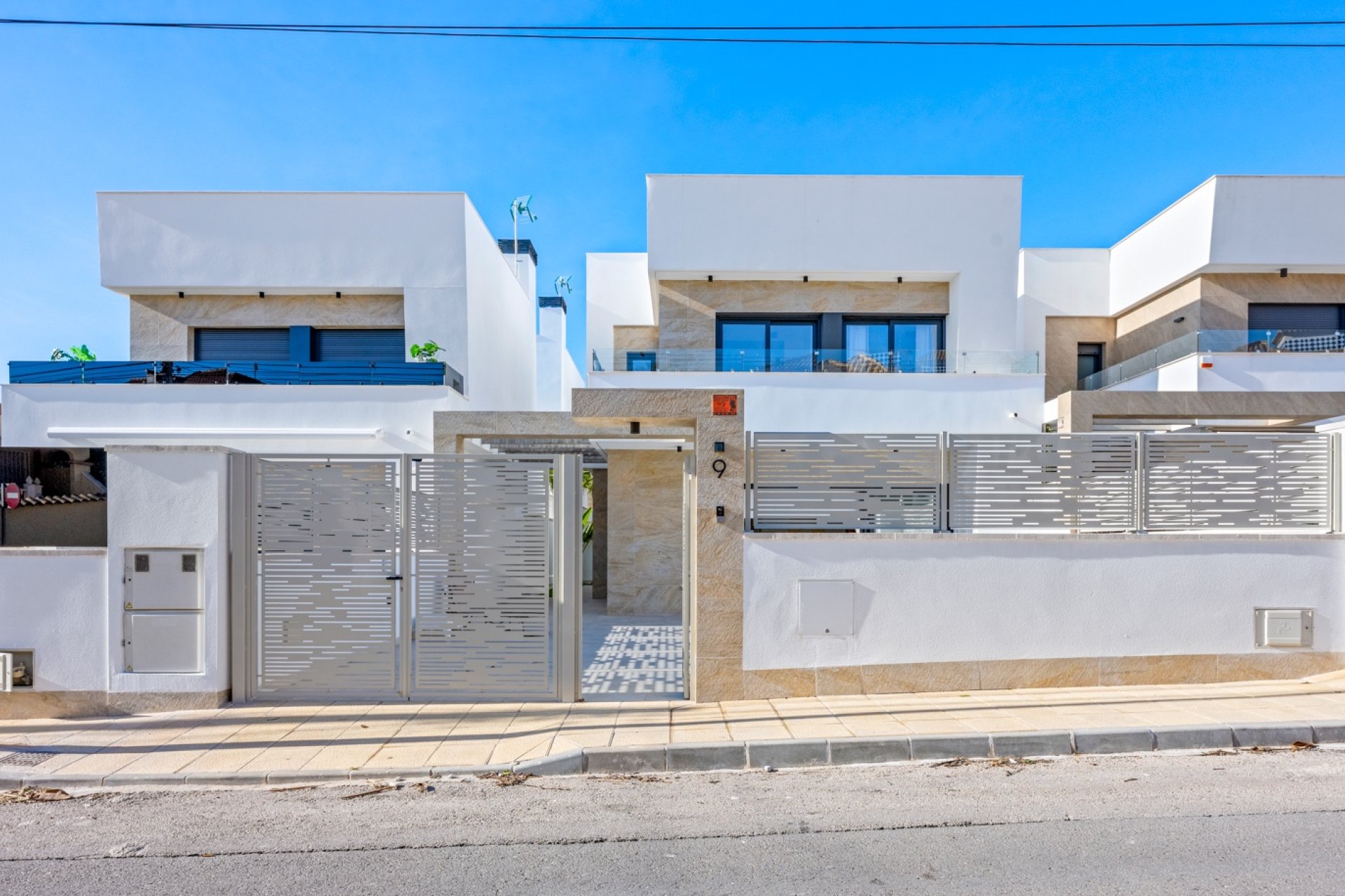 Revânzare - Vilă -
Orihuela Costa - Costa Blanca