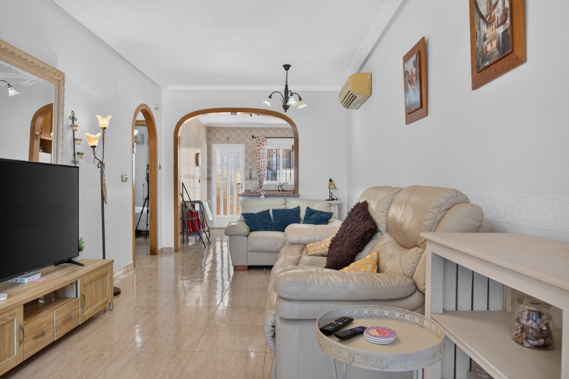 Revânzare - Vilă -
Orihuela Costa - Costa Blanca