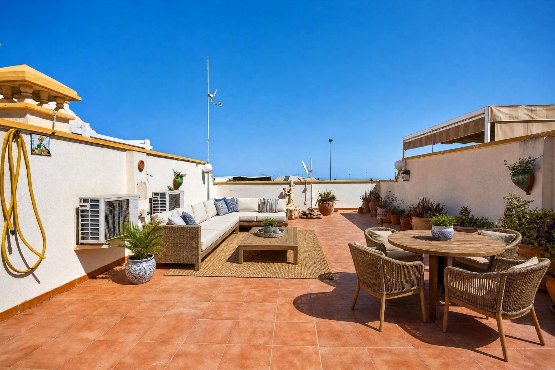 Revânzare - Vilă -
Orihuela Costa - Costa Blanca