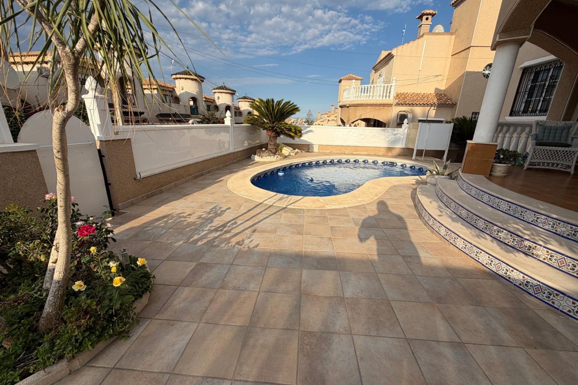 Revânzare - Vilă -
Orihuela Costa - Costa Blanca