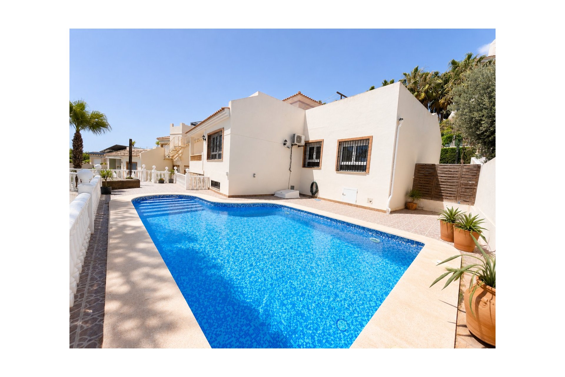 Revânzare - Vilă -
Orihuela Costa - Costa Blanca