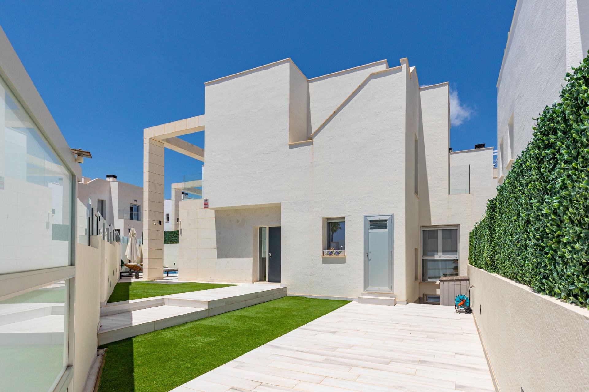 Revânzare - Vilă -
Orihuela Costa - Lomas de Cabo Roig