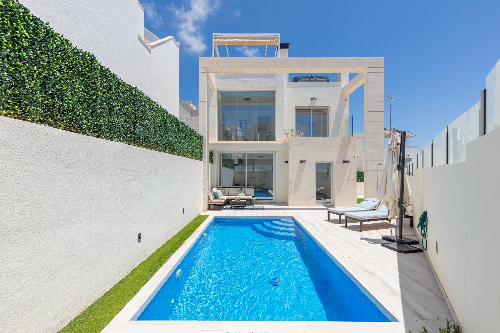 Revânzare - Vilă -
Orihuela Costa - Lomas de Cabo Roig