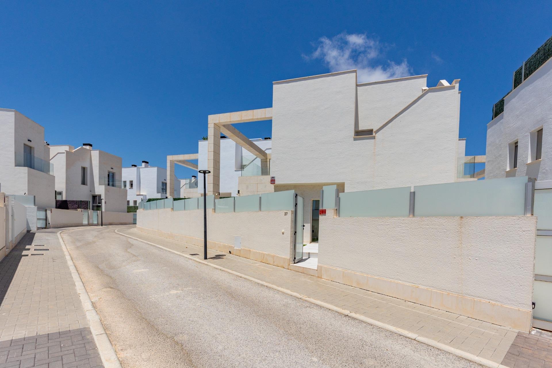 Revânzare - Vilă -
Orihuela Costa - Lomas de Cabo Roig