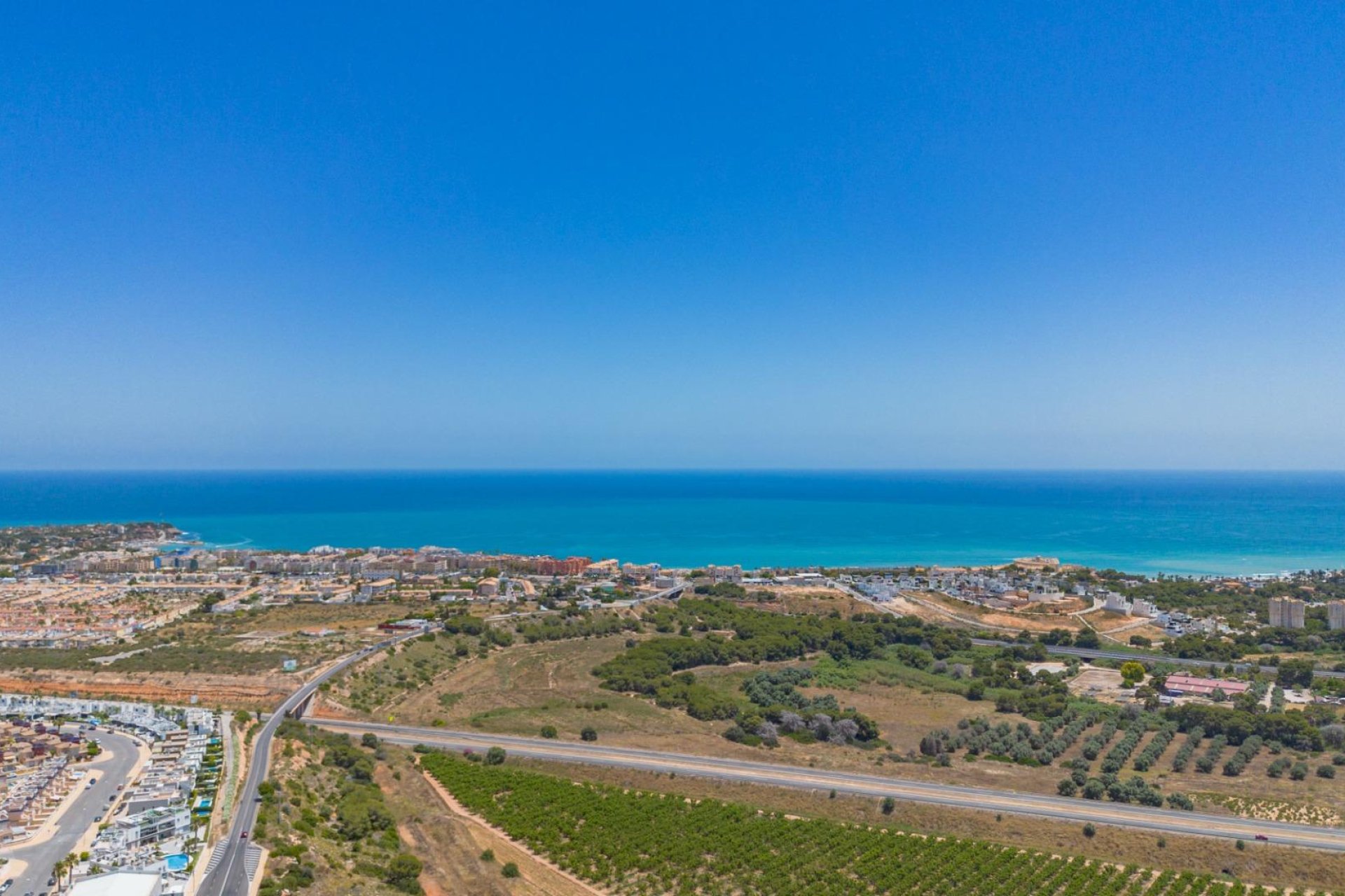 Revânzare - Vilă -
Orihuela Costa - Lomas de Cabo Roig