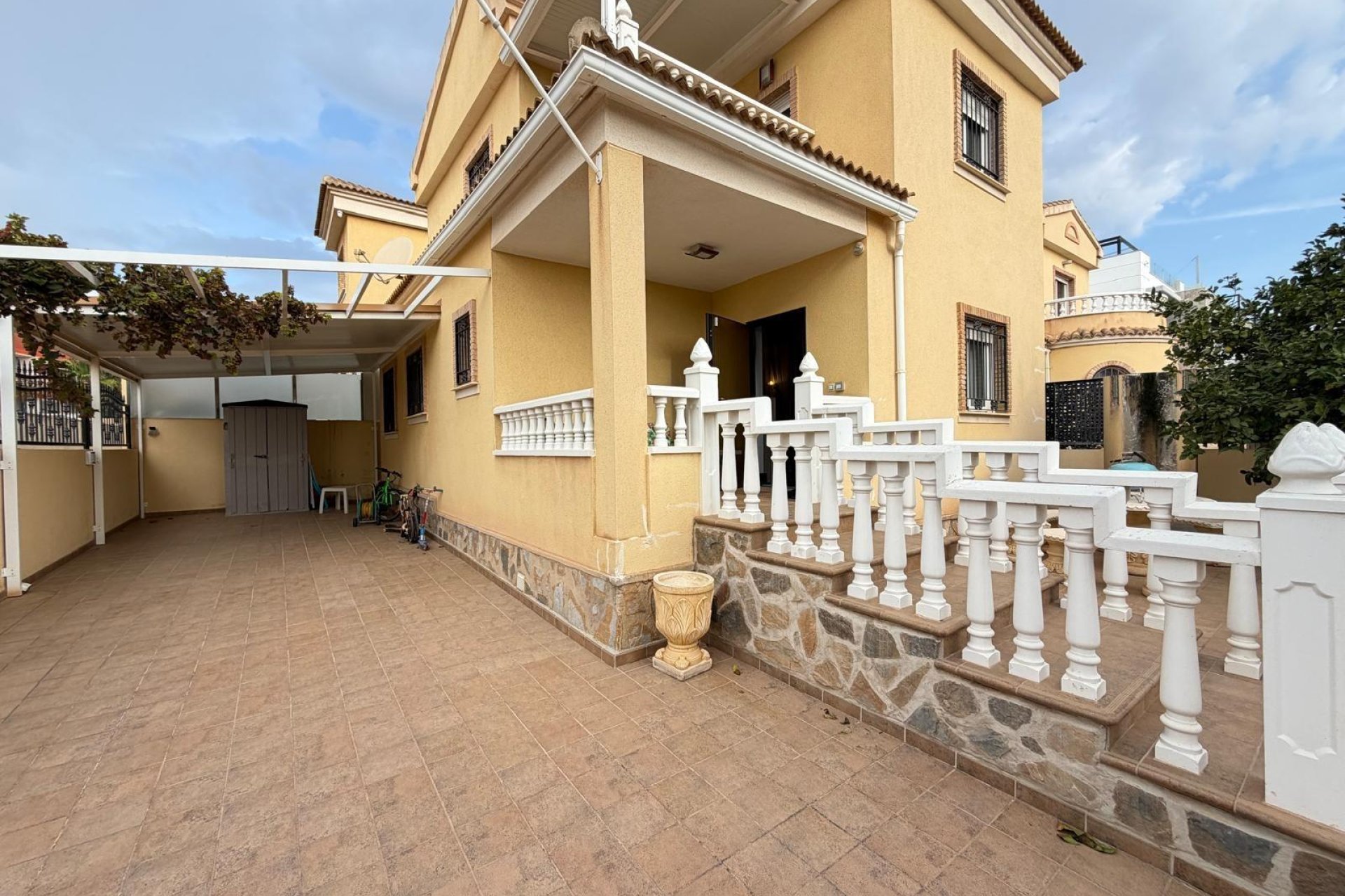 Revânzare - Vilă -
Orihuela Costa - Lomas De Don Juan