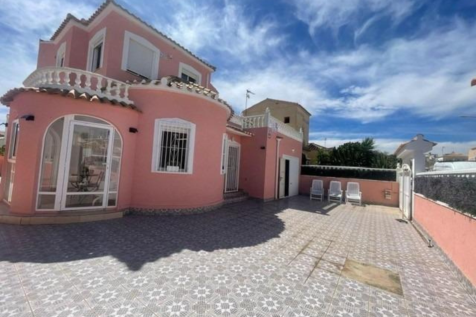 Revânzare - Vilă -
Orihuela Costa - Playa Flamenca