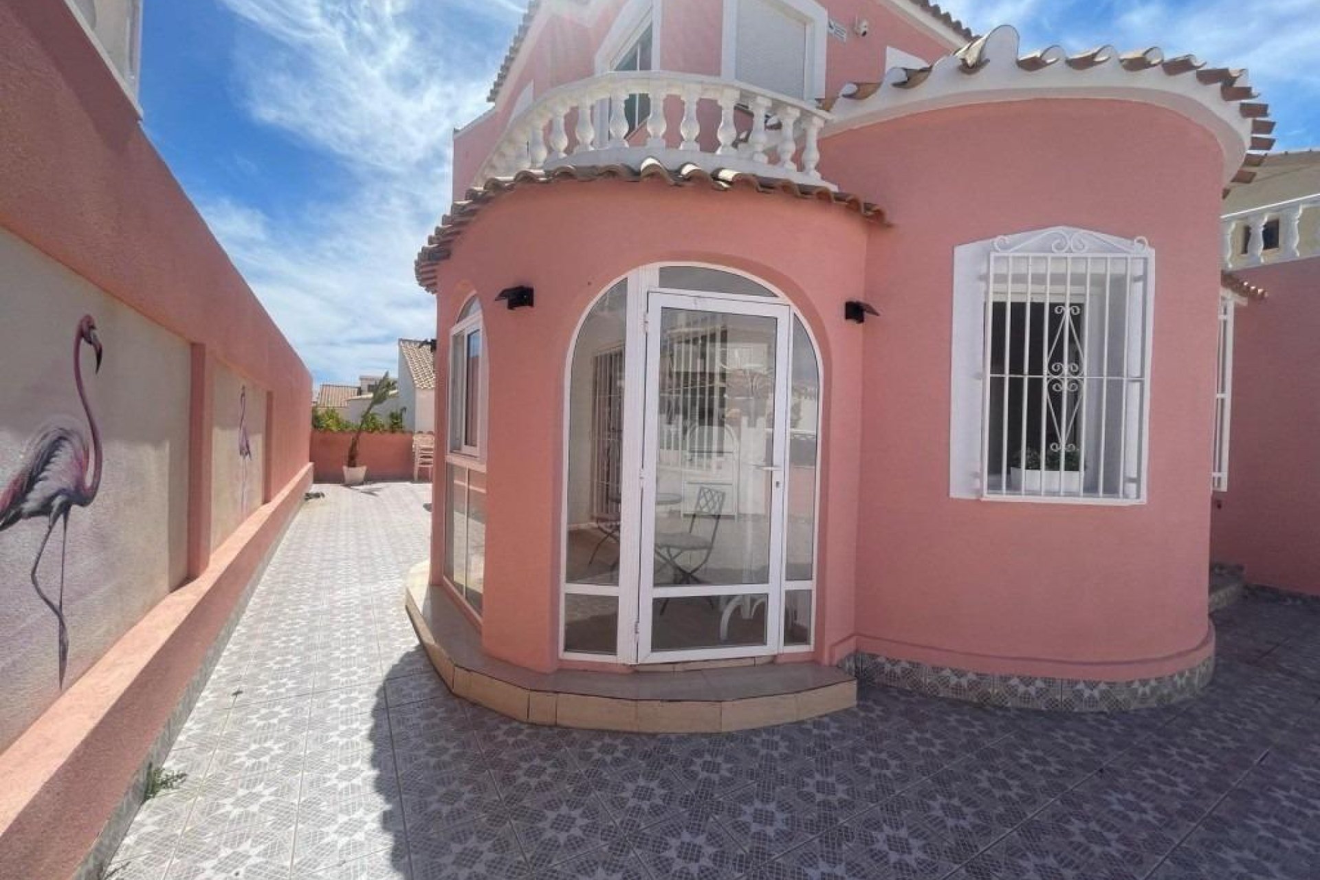 Revânzare - Vilă -
Orihuela Costa - Playa Flamenca