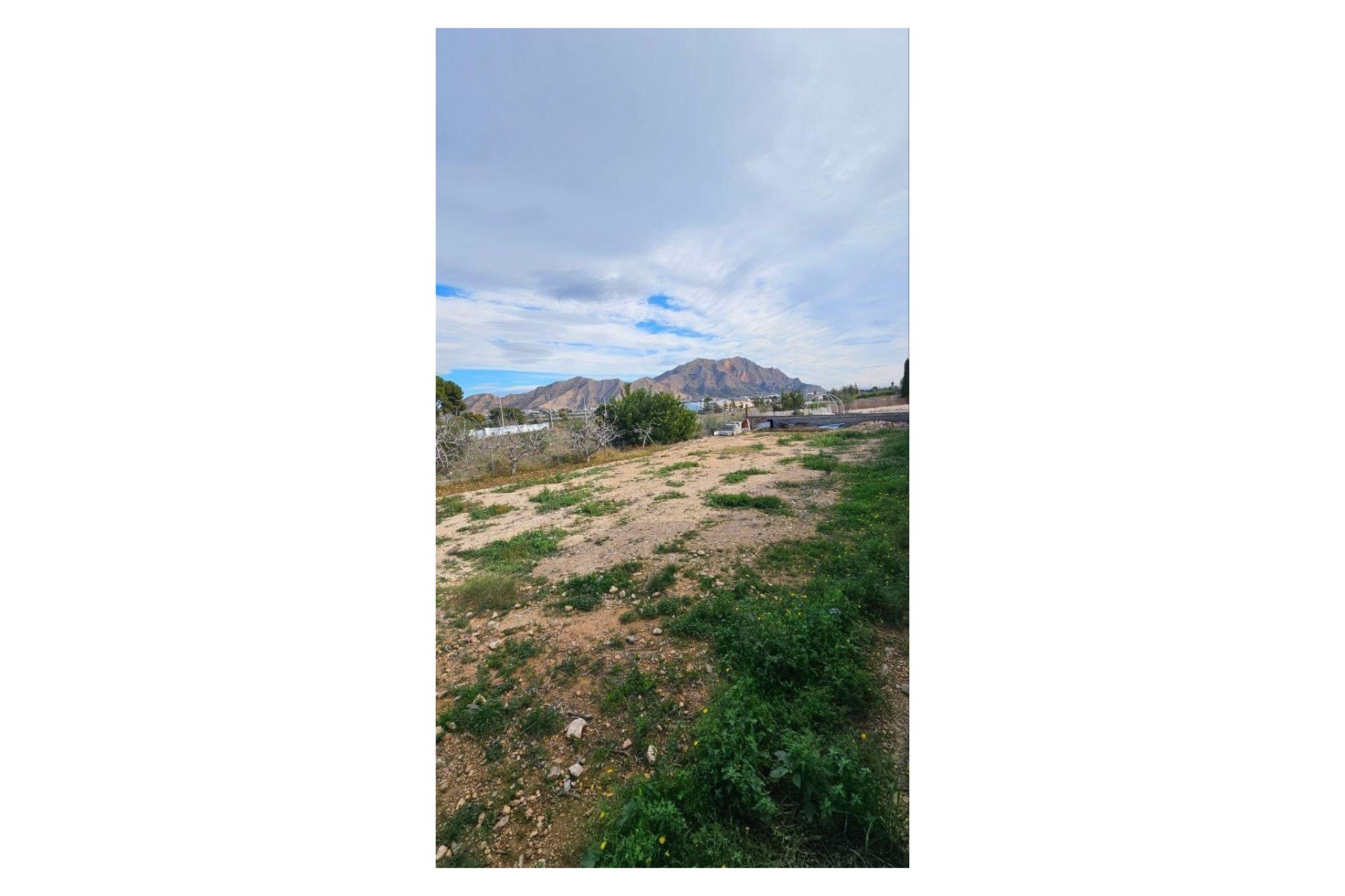 Revânzare - Vilă -
Orihuela - Inland