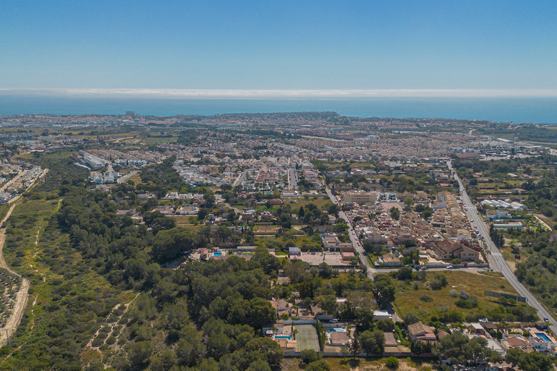 Revânzare - Vilă -
Orihuela - Inland