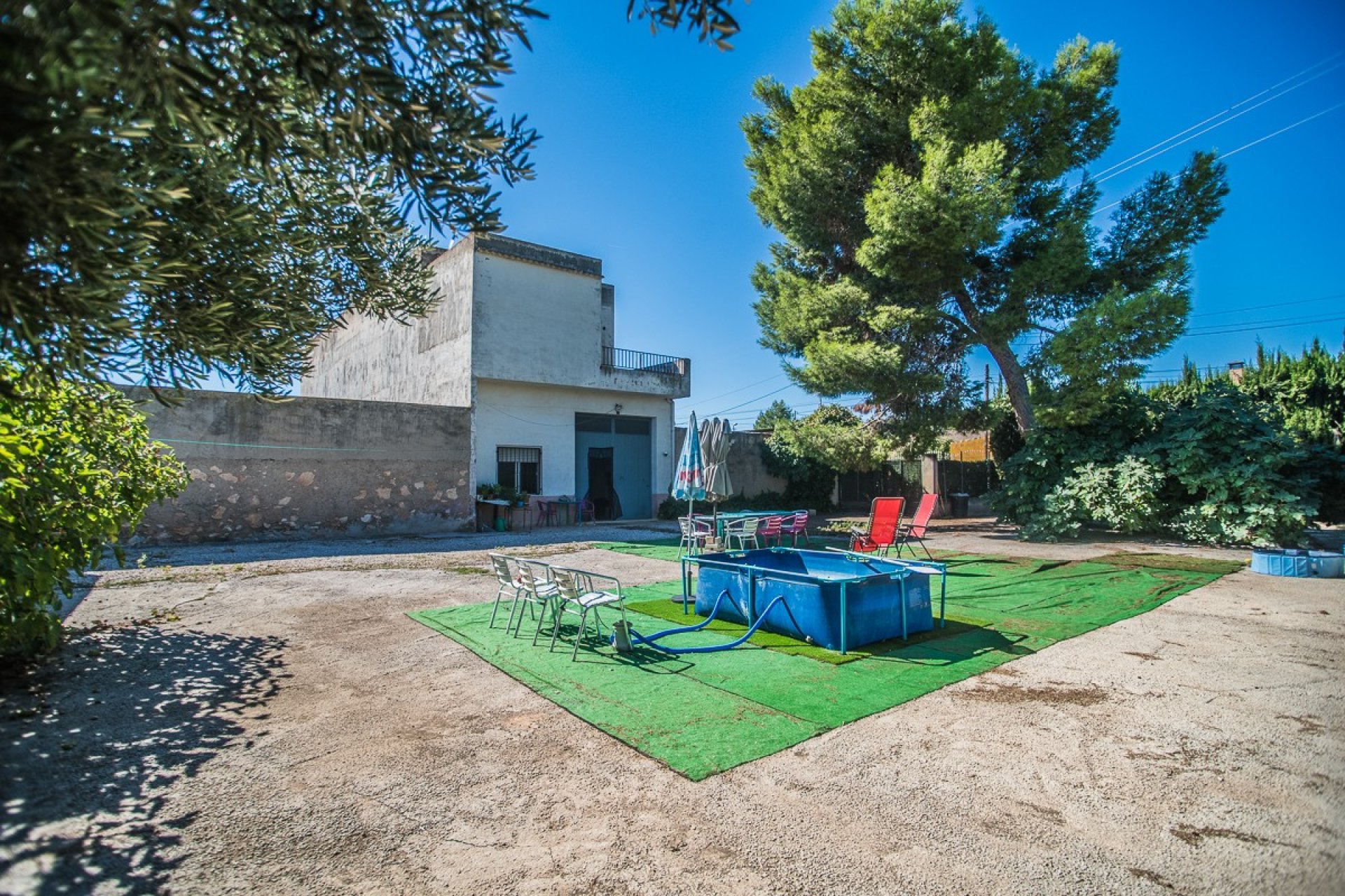 Revânzare - Vilă -
Orihuela - Inland