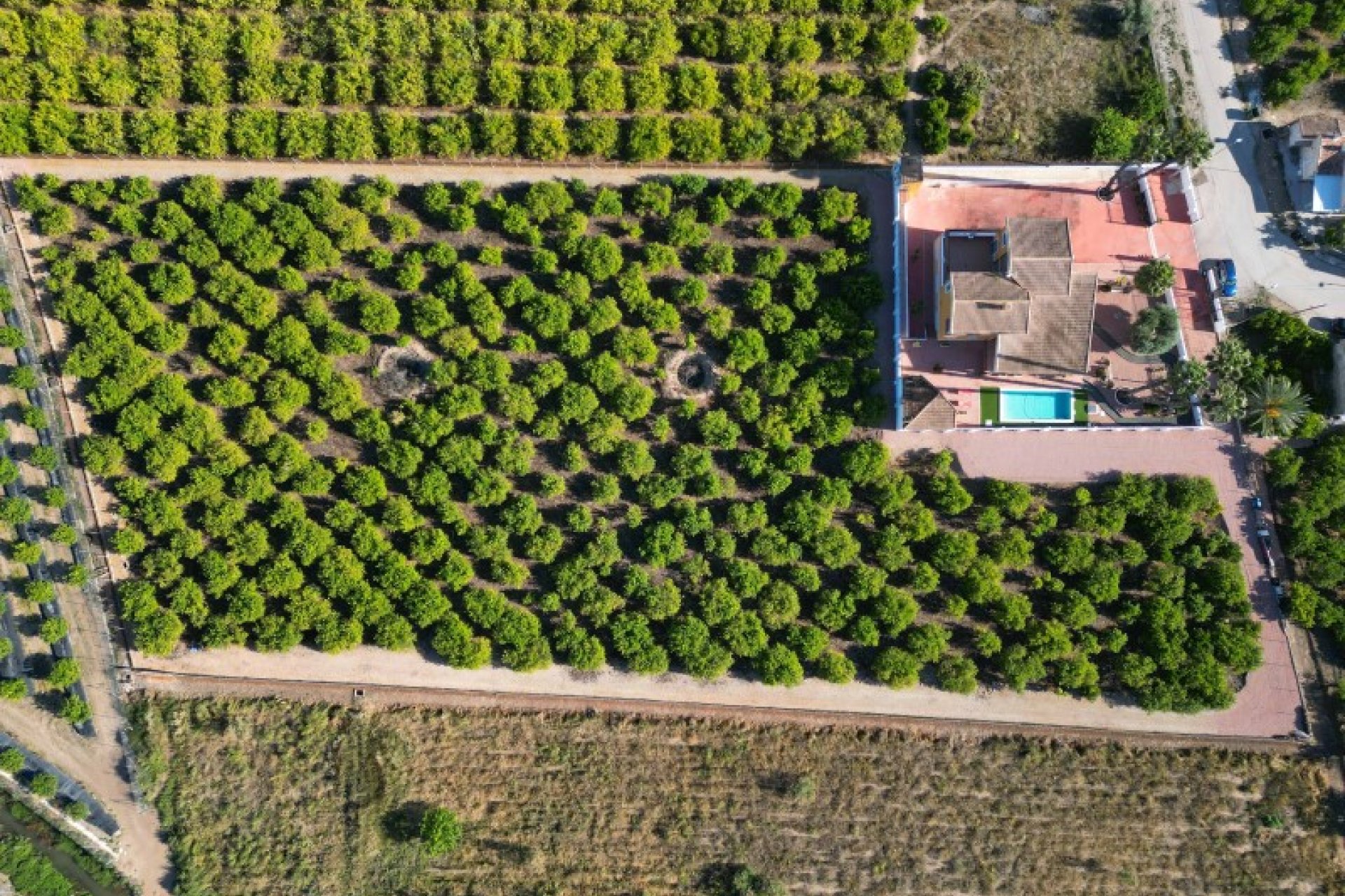 Revânzare - Vilă -
Orihuela - Inland