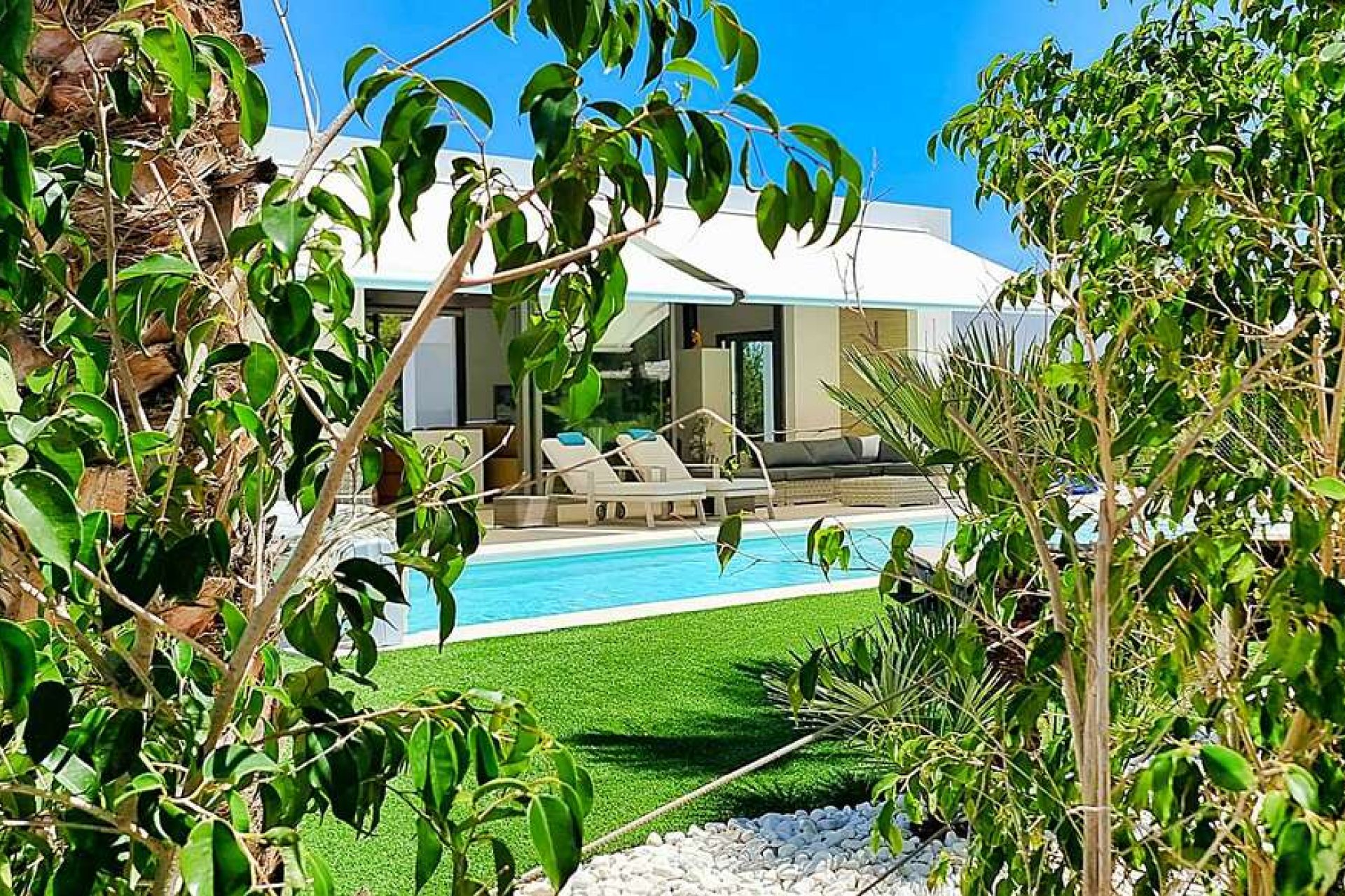 Revânzare - Vilă -
Orihuela - Las Colinas Golf