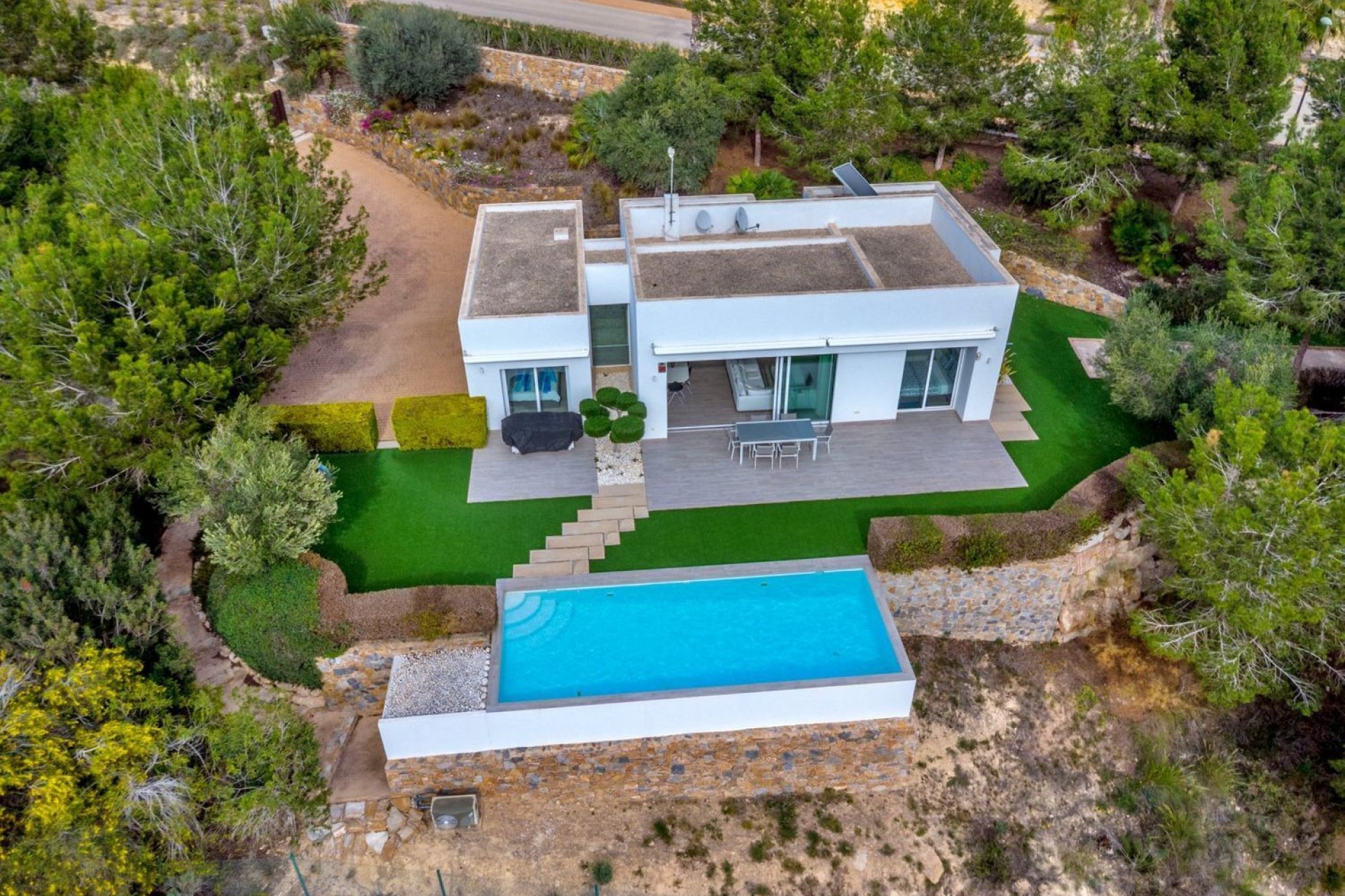 Revânzare - Vilă -
Orihuela - Las Colinas Golf