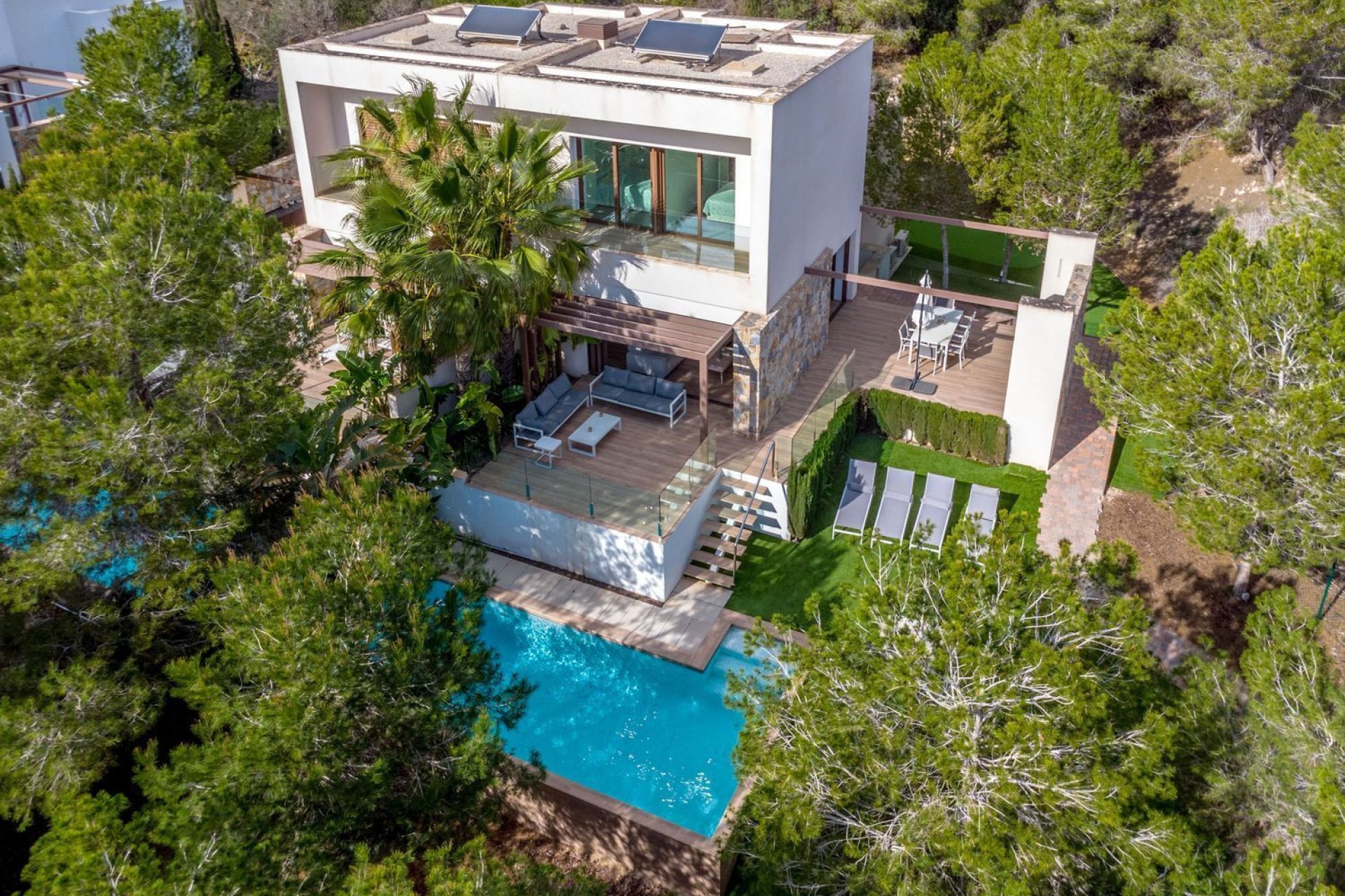 Revânzare - Vilă -
Orihuela - Las Colinas Golf