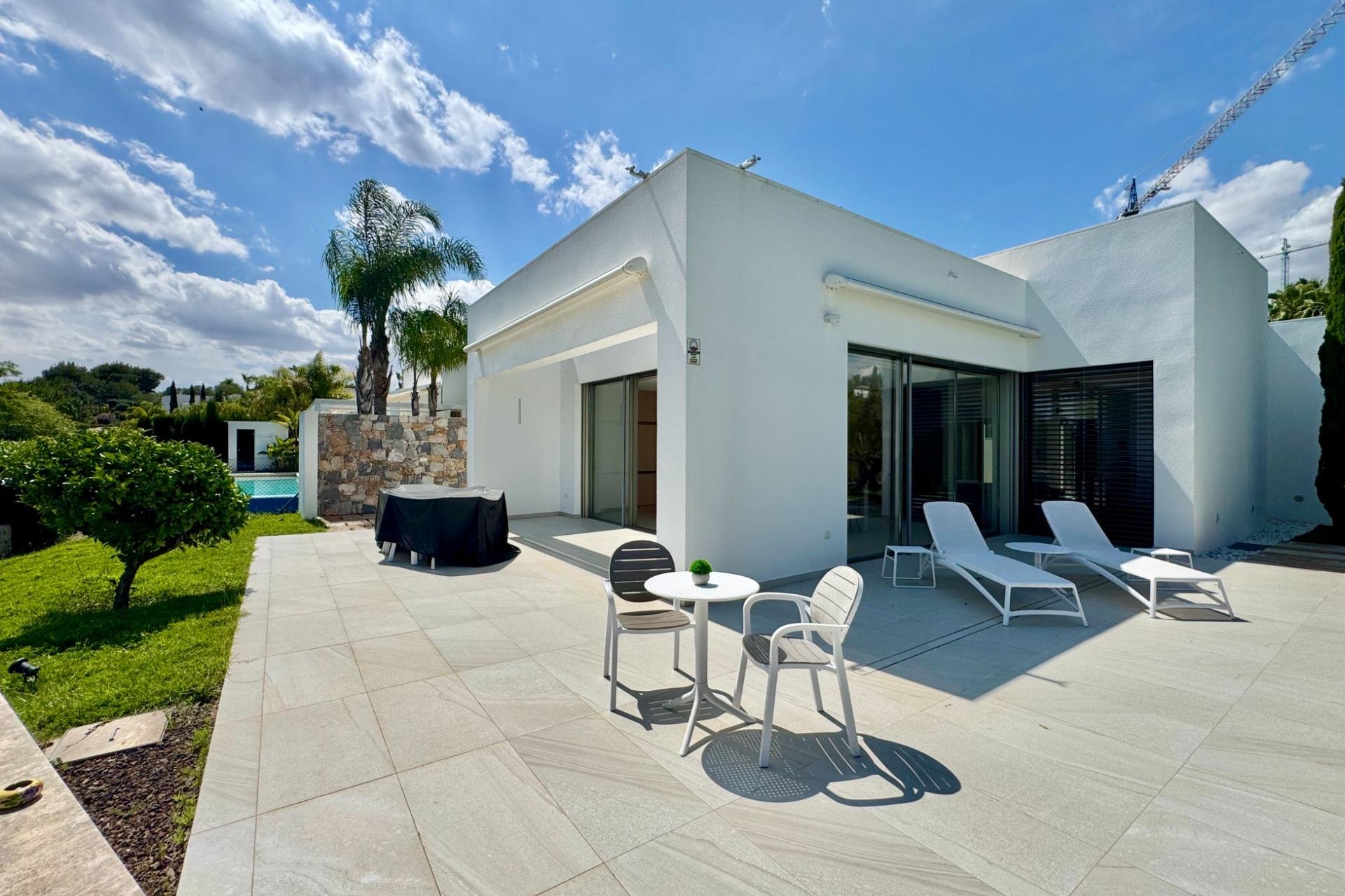 Revânzare - Vilă -
Orihuela - Las Colinas Golf