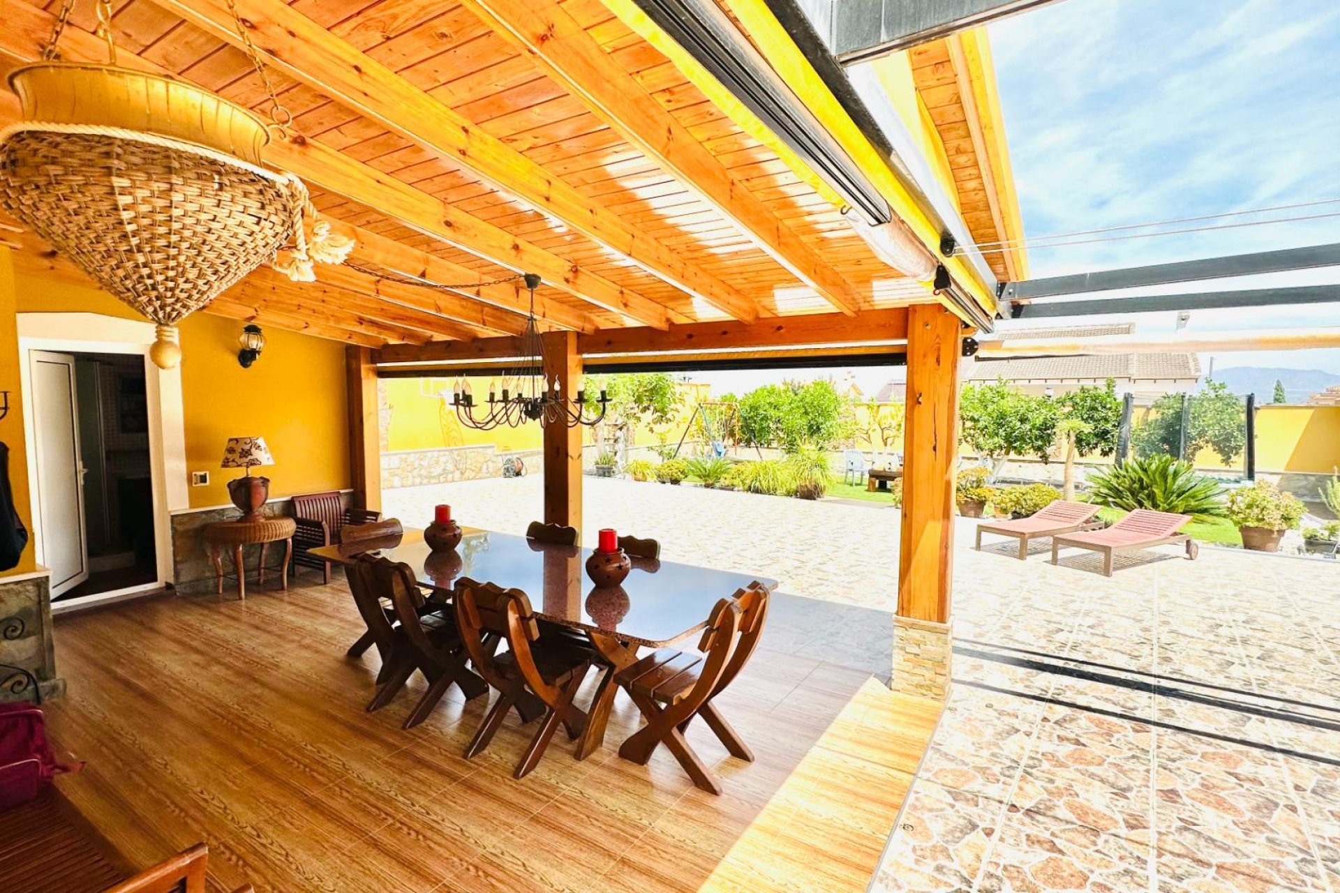 Revânzare - Vilă -
Orihuela - Urb. Montepinar