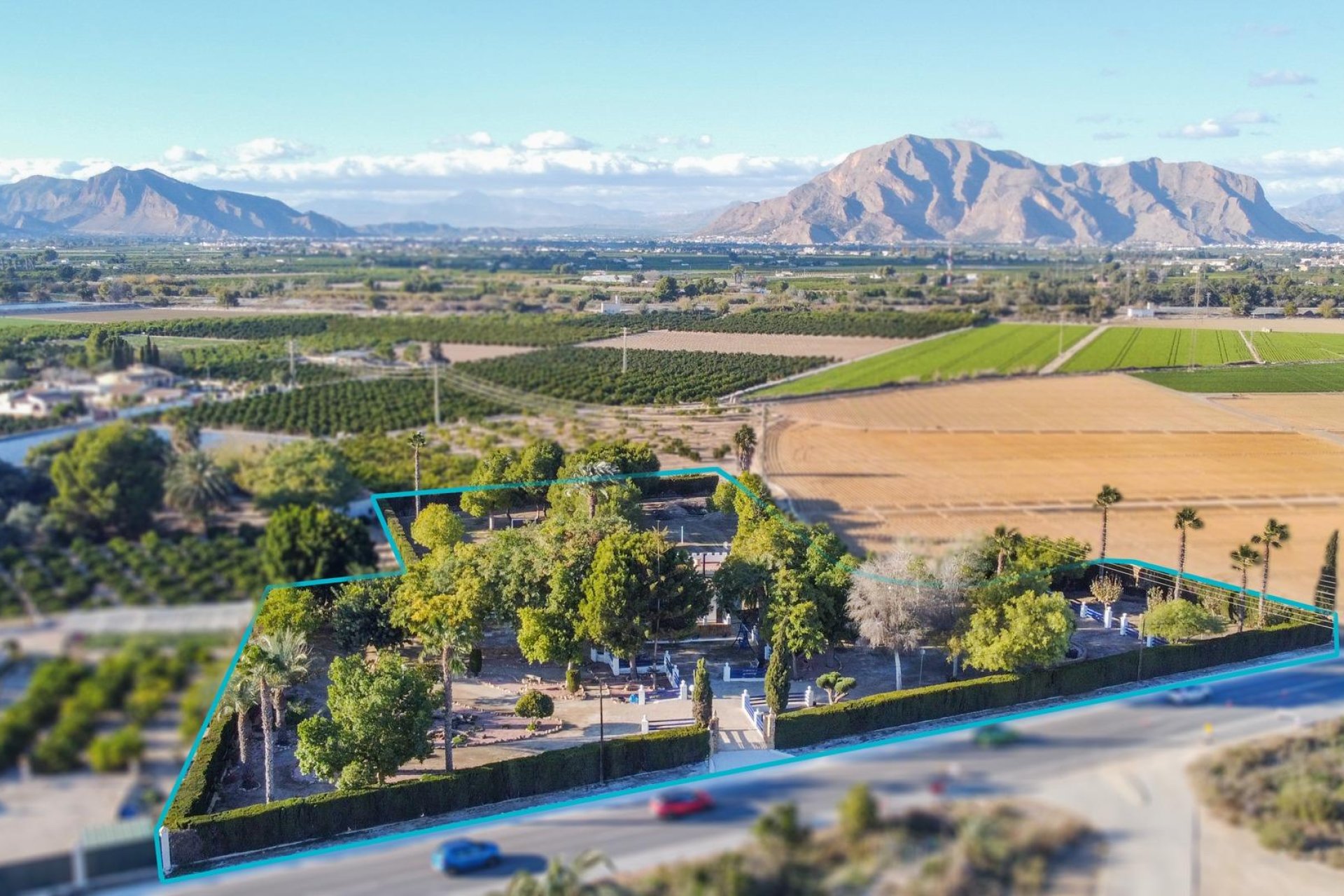 Revânzare - Vilă -
Orihuela