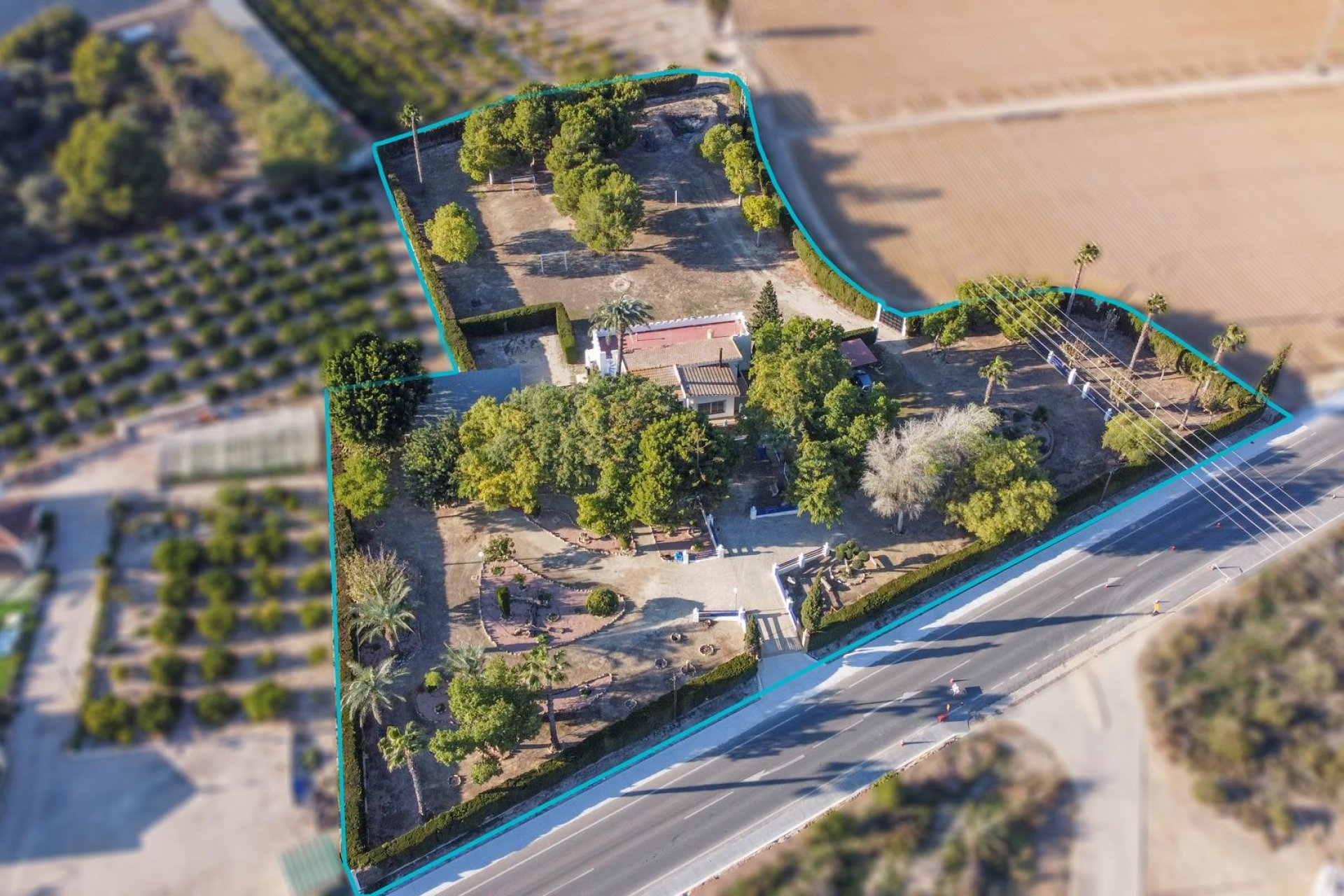Revânzare - Vilă -
Orihuela