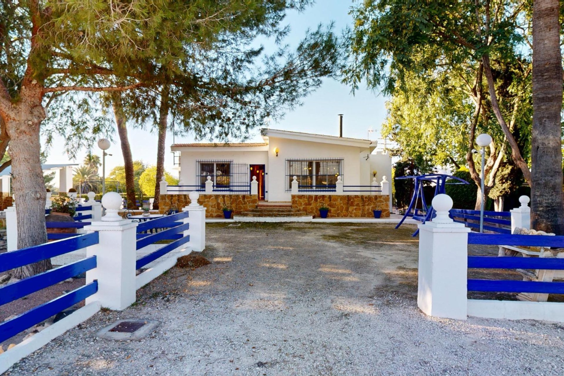 Revânzare - Vilă -
Orihuela