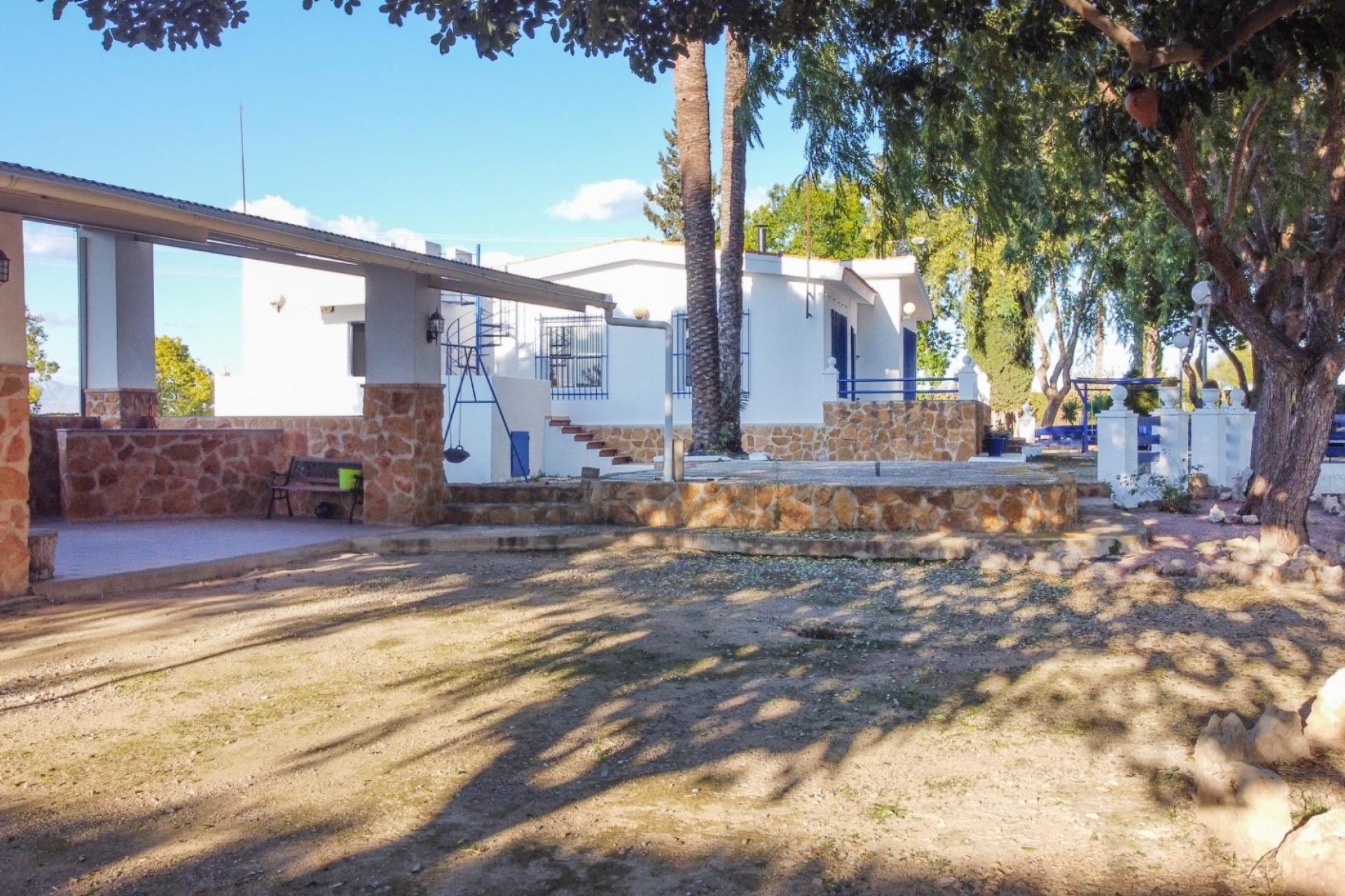 Revânzare - Vilă -
Orihuela