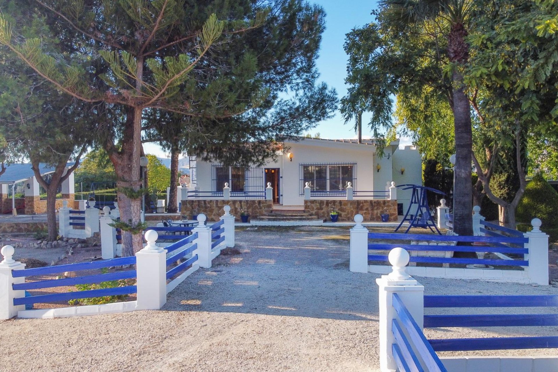 Revânzare - Vilă -
Orihuela