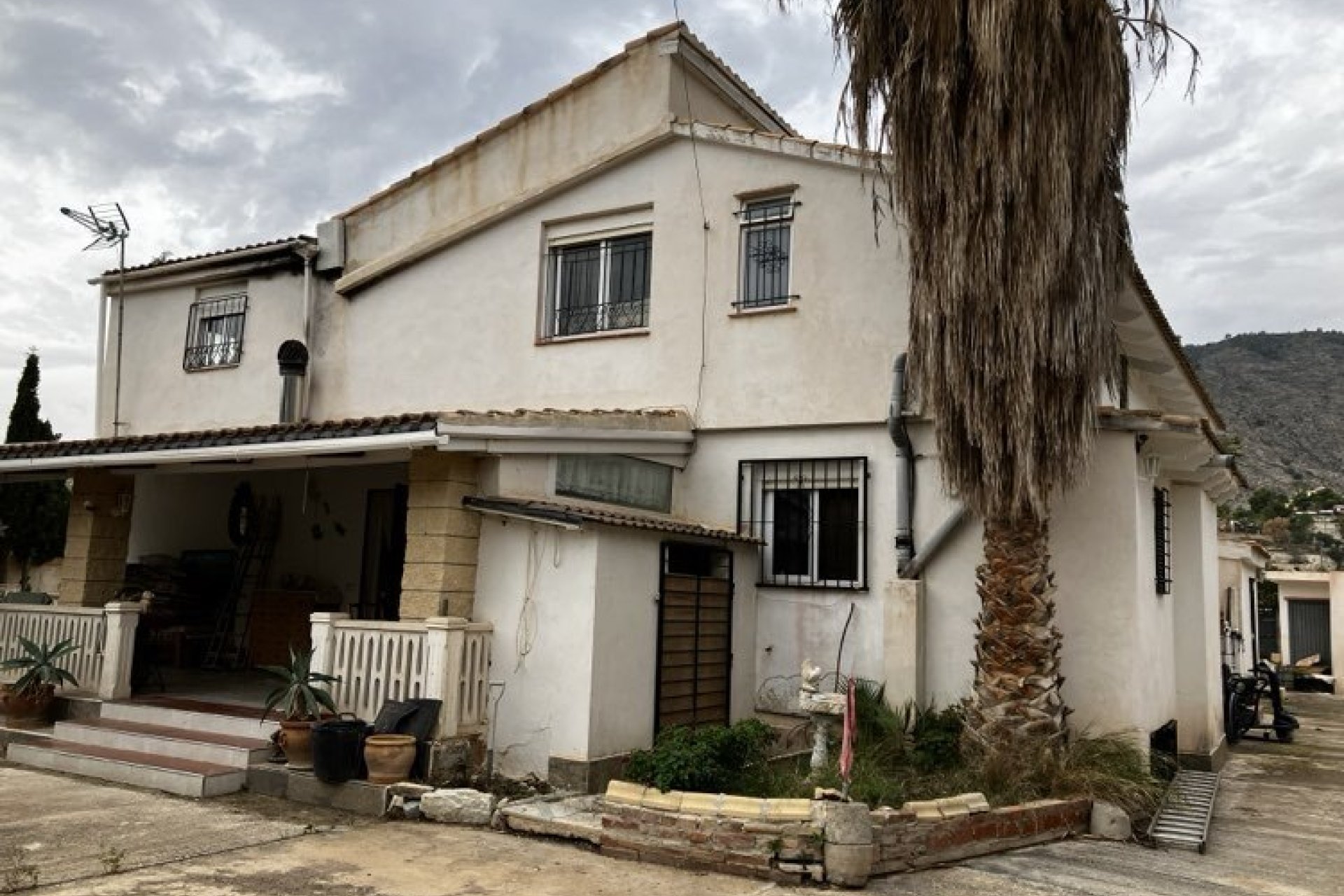 Revânzare - Vilă -
Orxeta - Costa Blanca